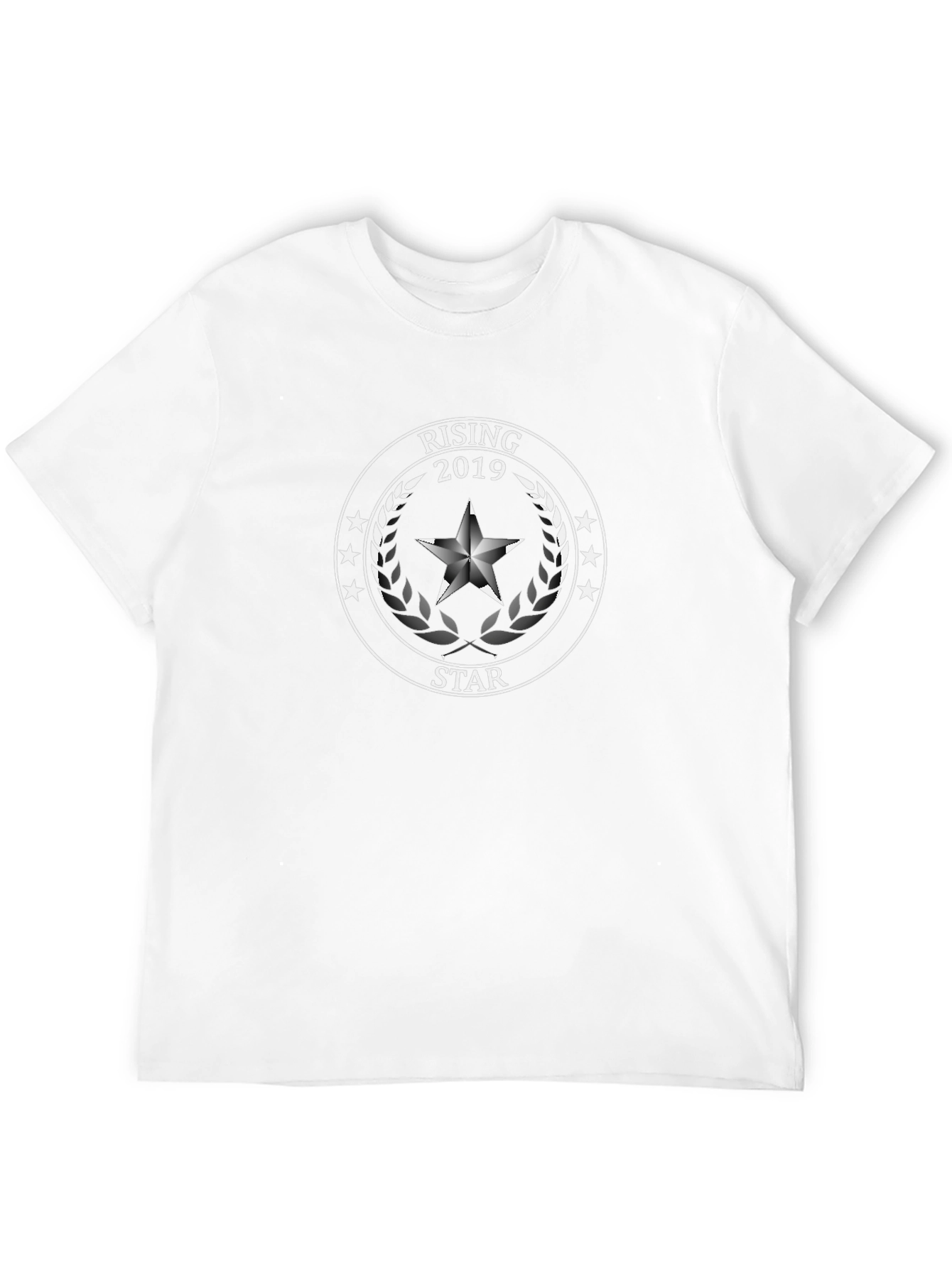 Rising Star 2019 Graphic Tee - Black