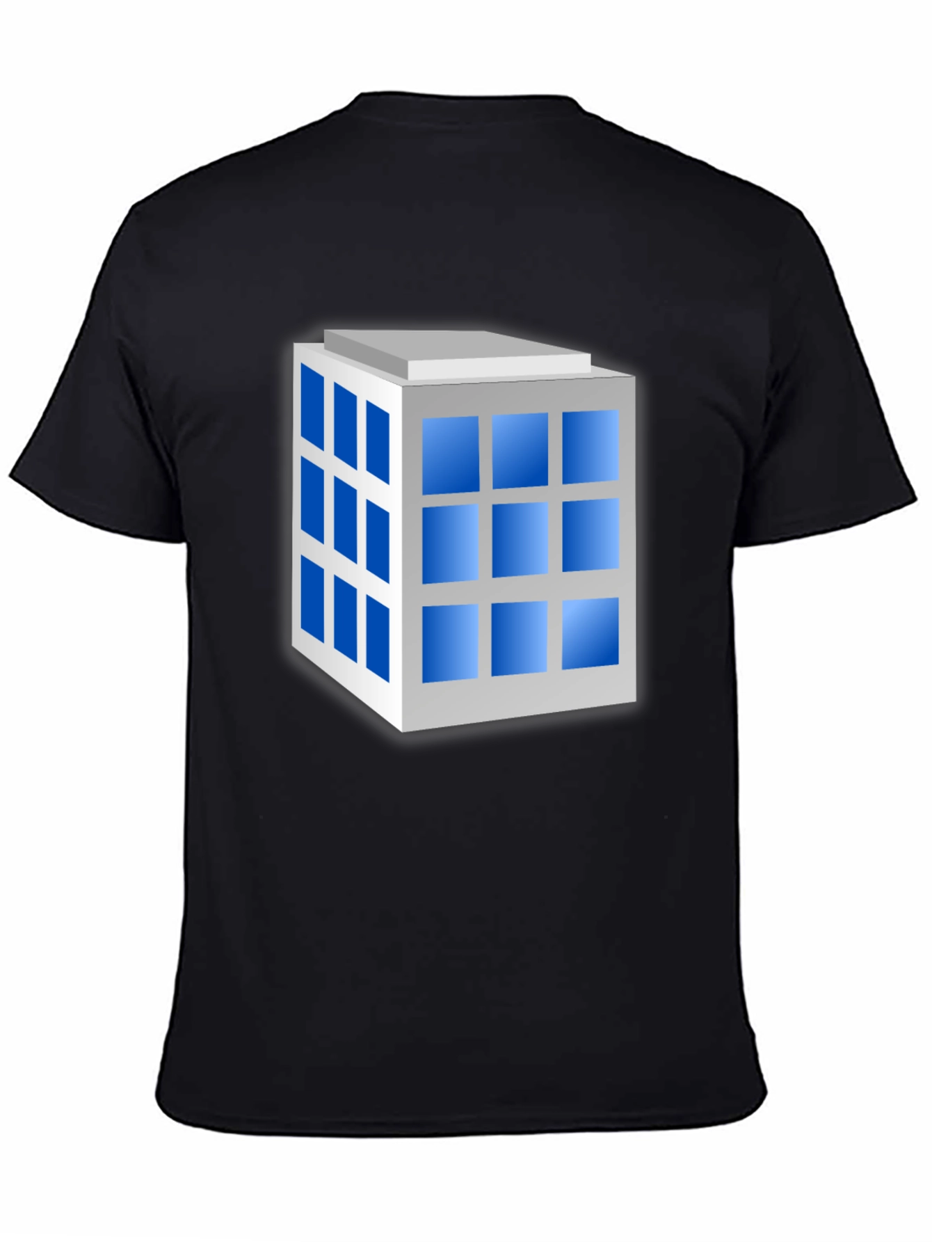 Urban Building Block T-Shirt
