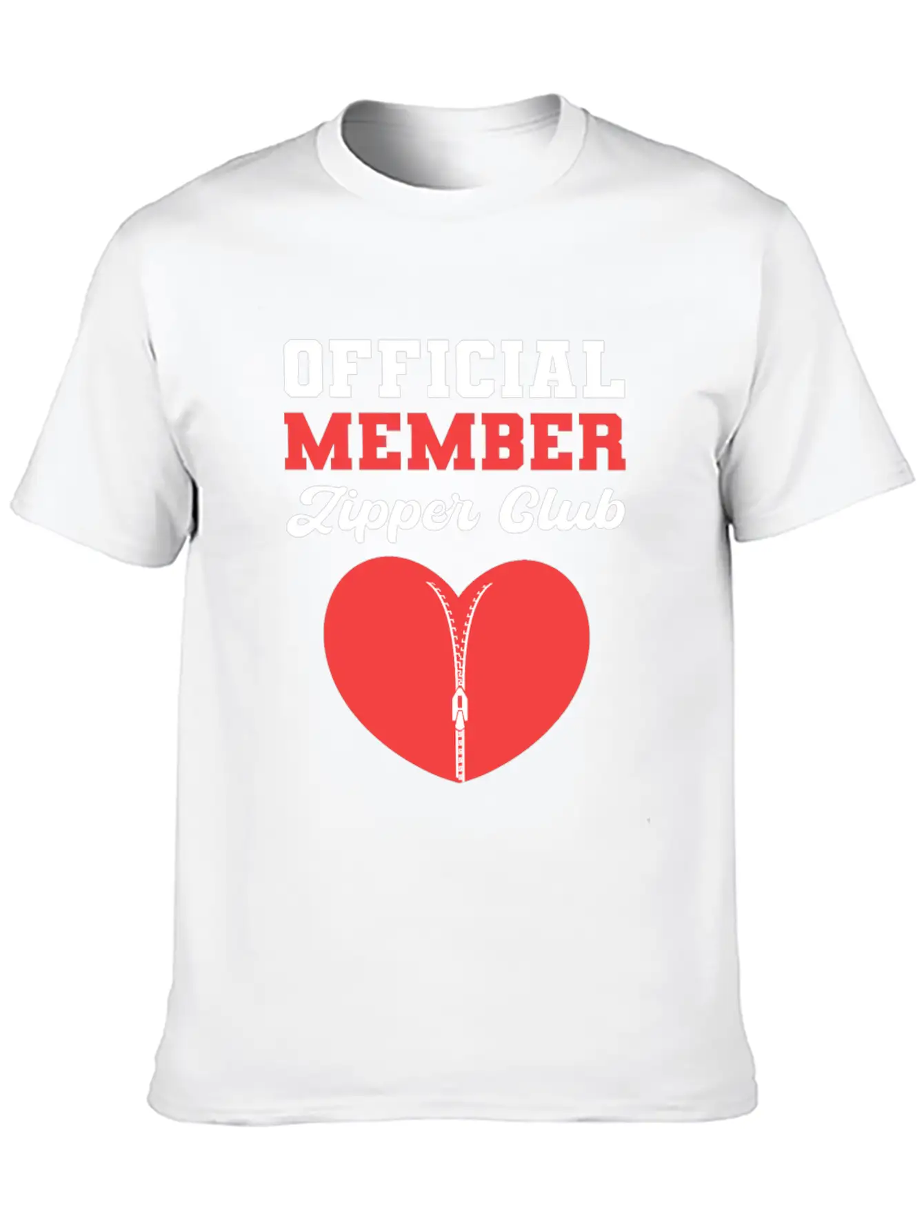 Official Member Healthy Person Gift Unisex Casual T-Shirt – Clean Design For Daily Comfort