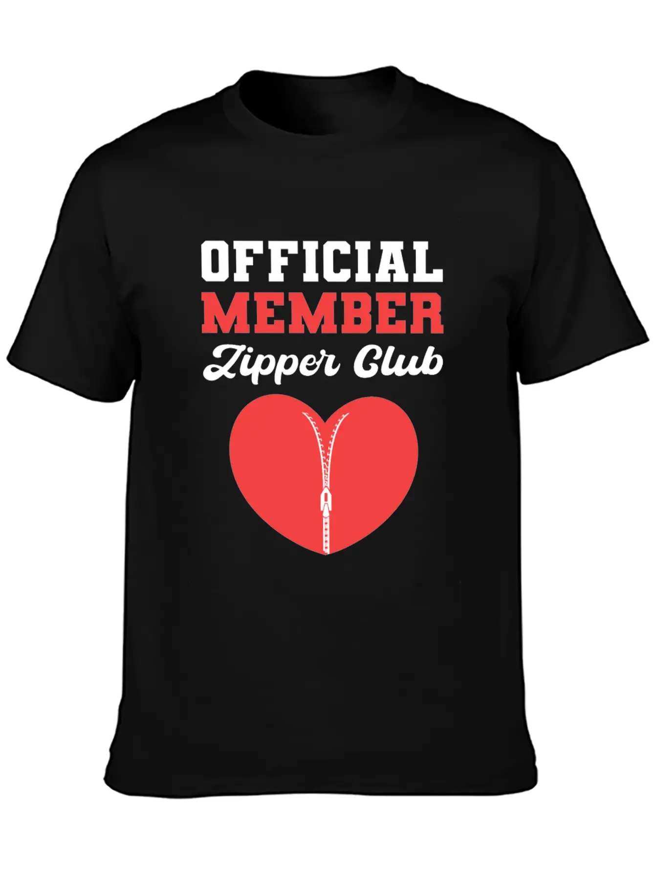 Official Member Healthy Person Gift Unisex Casual T-Shirt – Clean Design For Daily Comfort