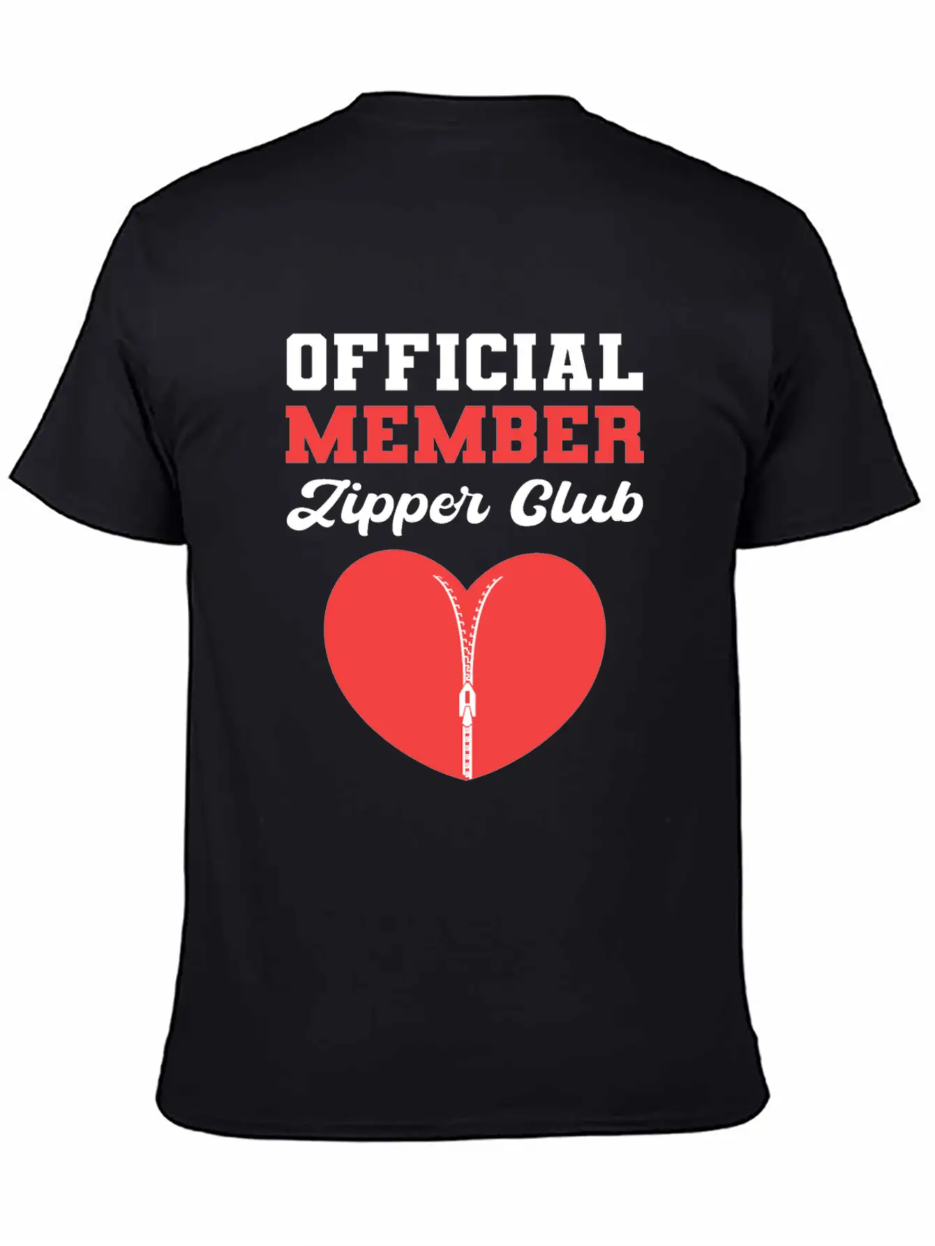 Official Member Healthy Person Gift Unisex Casual T-Shirt – Clean Design For Daily Comfort