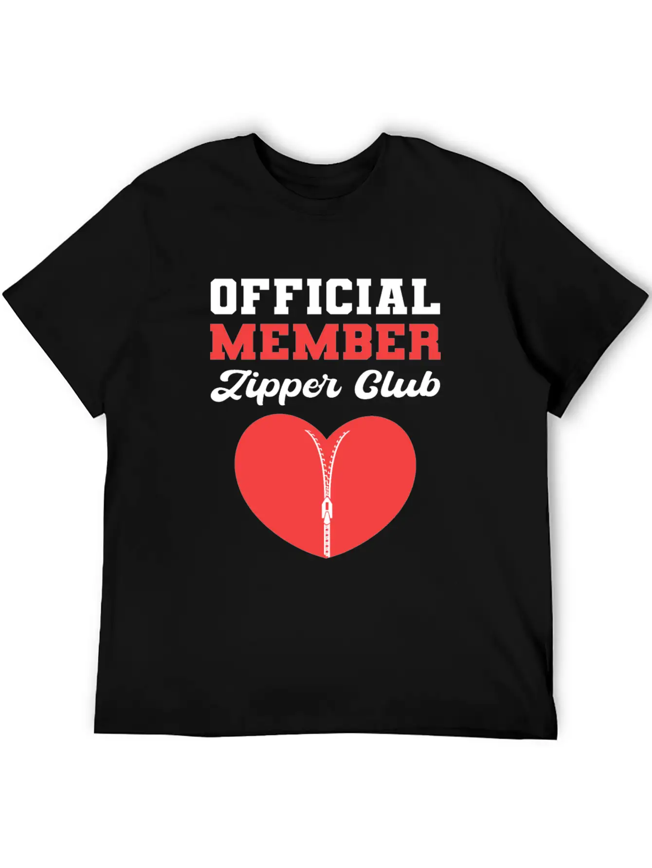 Official Member Healthy Person Gift Unisex Casual T-Shirt – Clean Design For Daily Comfort