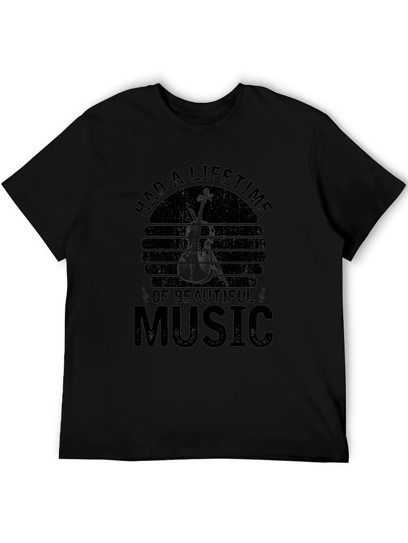 Had a Lifetime of Beautiful Music T-Shirt