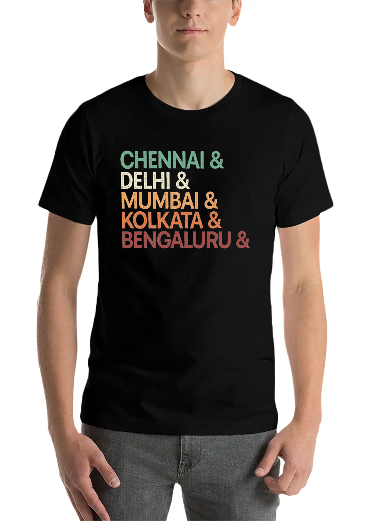 Onam Festival India Holiday Indian Kerala Unisex Casual T-Shirt – Clean Design For Daily Comfort