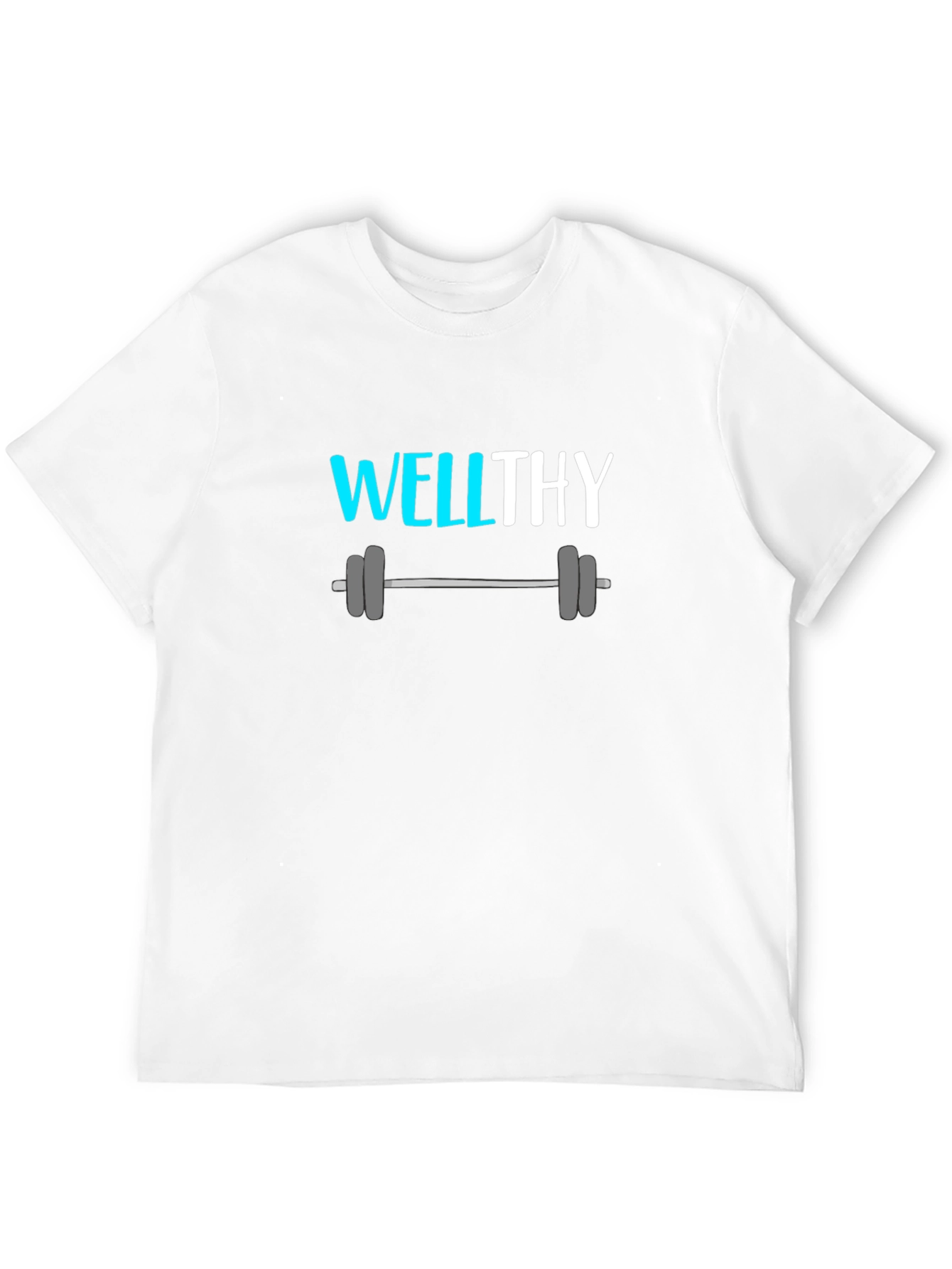 Wellthy Fitness T-Shirt