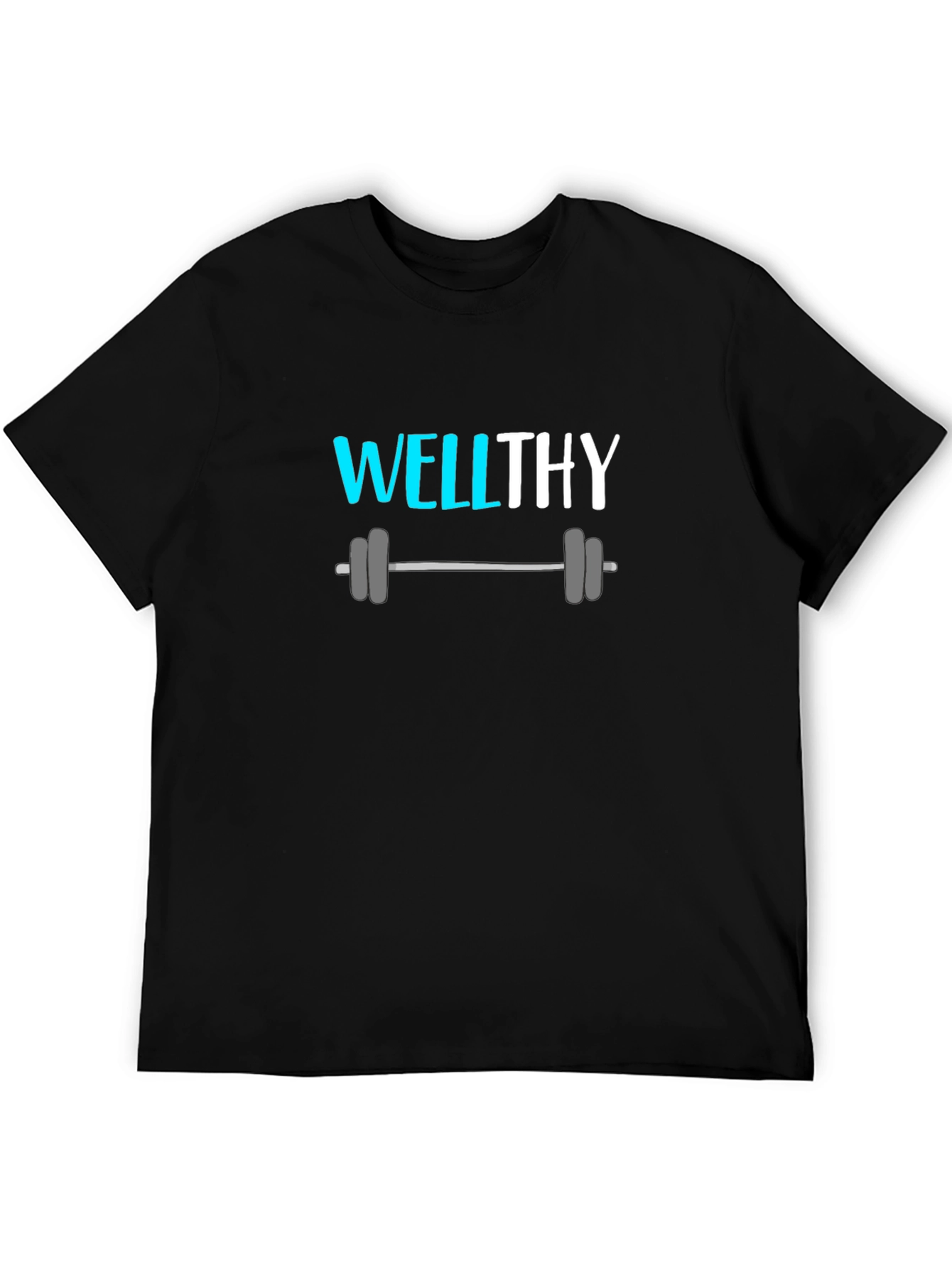 Wellthy Fitness T-Shirt