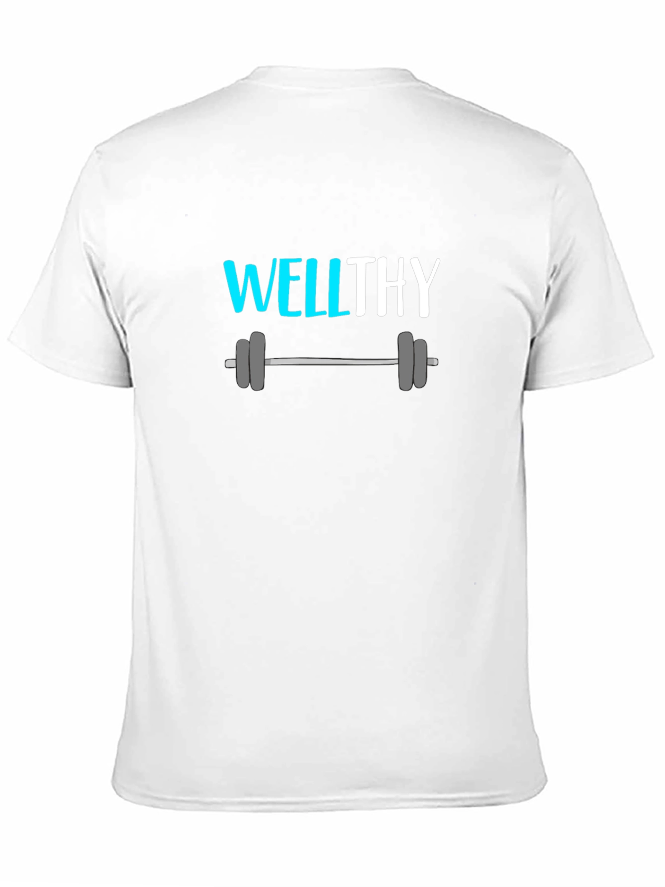 Wellthy Fitness T-Shirt