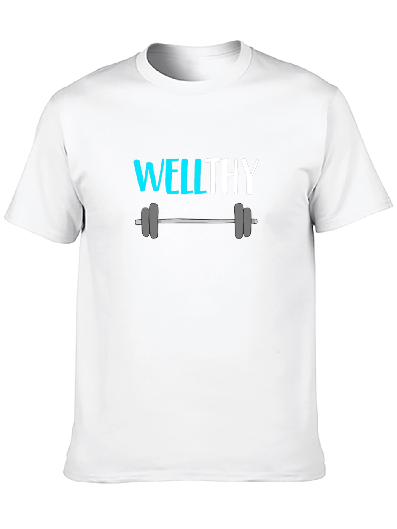 Wellthy Fitness T-Shirt