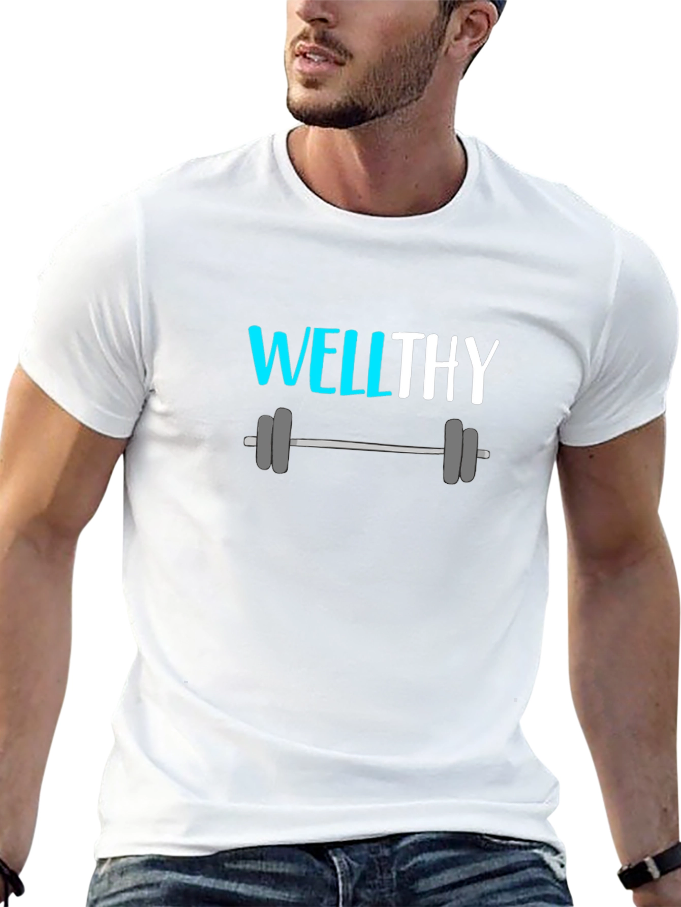 Wellthy Fitness T-Shirt