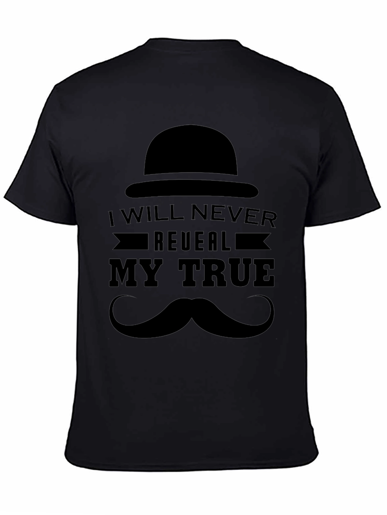 Never Reveal True Self T-Shirt
