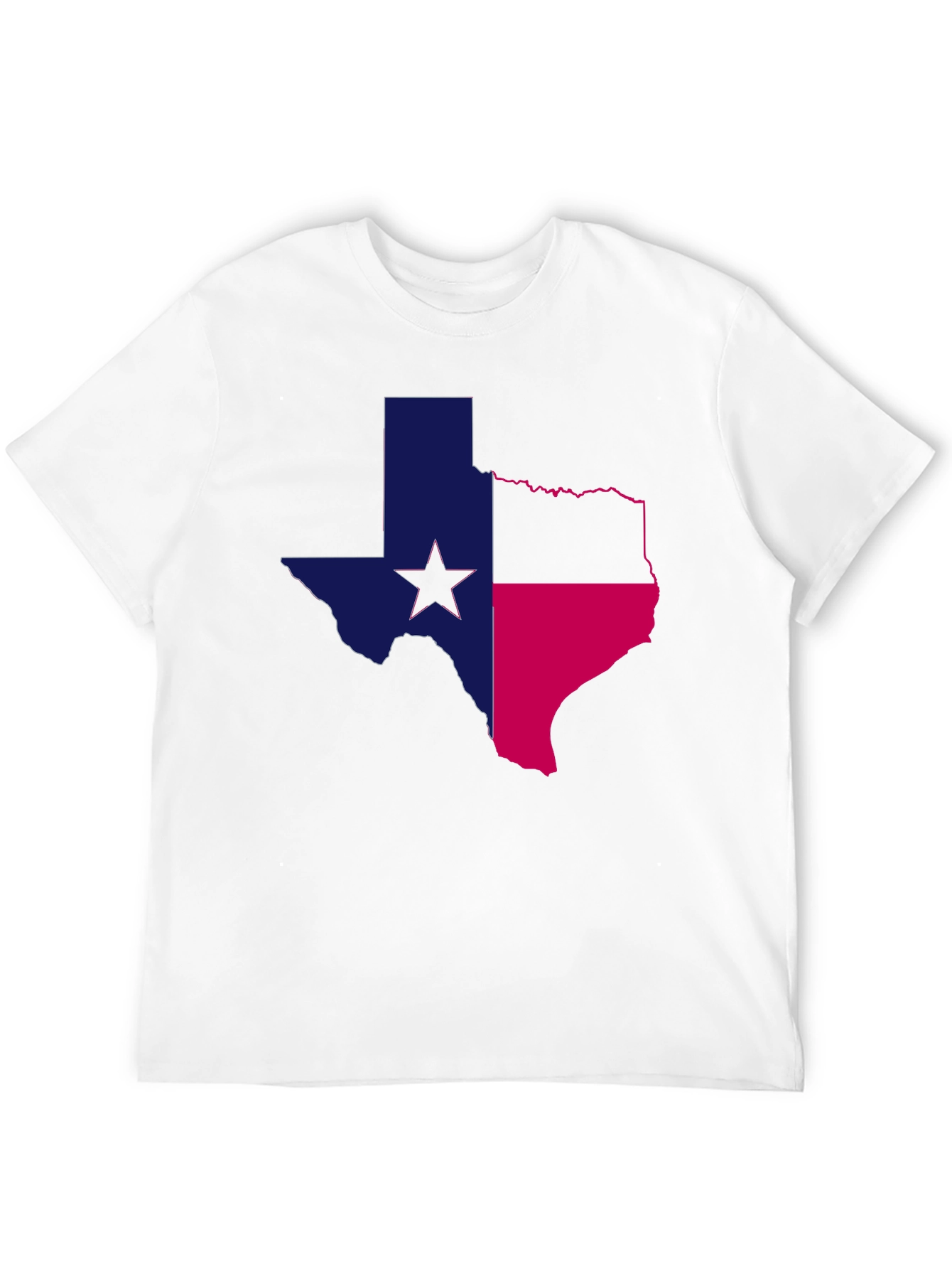 Texas Pride Tee - Lone Star State Graphic T-Shirt