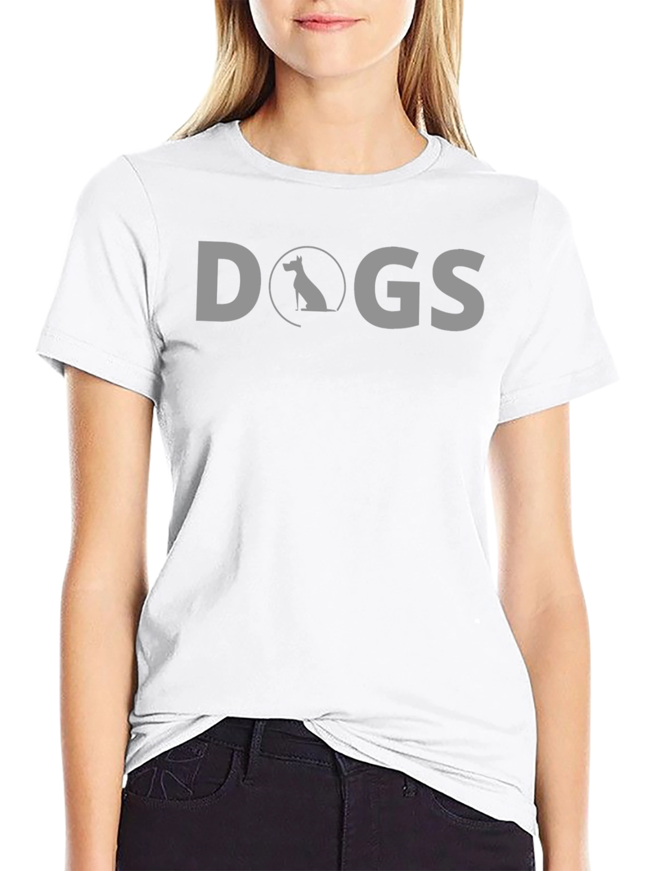 DOGS Graphic Tee - Unisex Casual T-Shirt