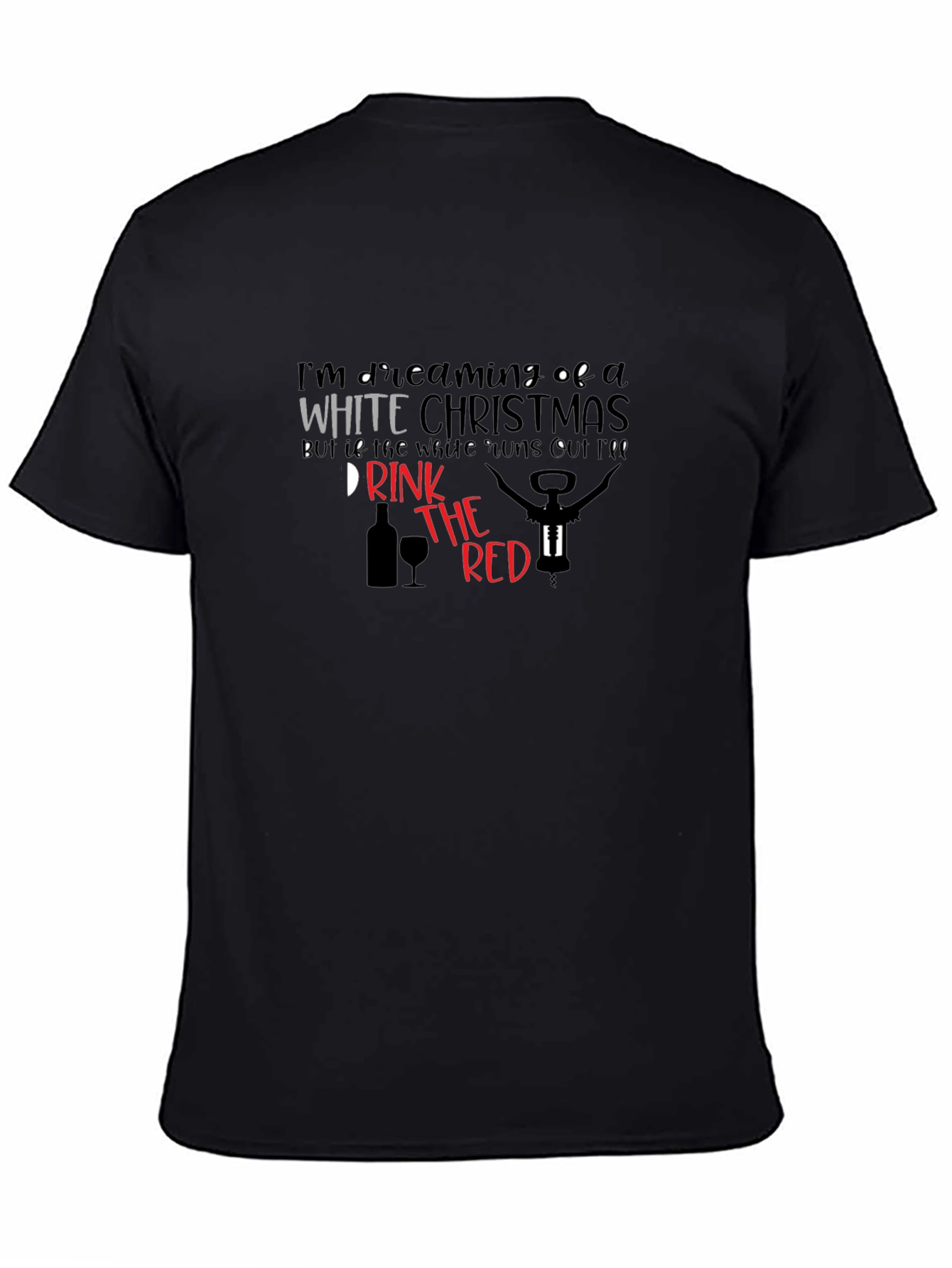Dreaming of a White Christmas T-Shirt