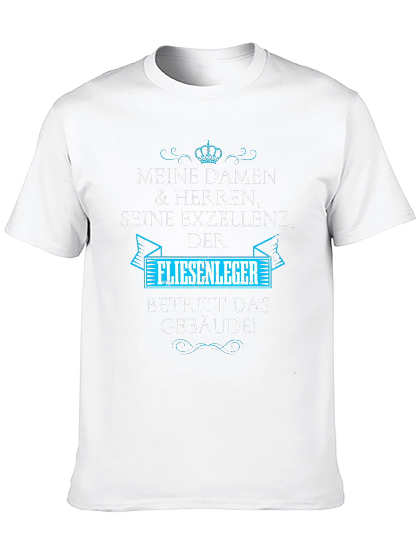 Meine Damen Herren T-Shirt