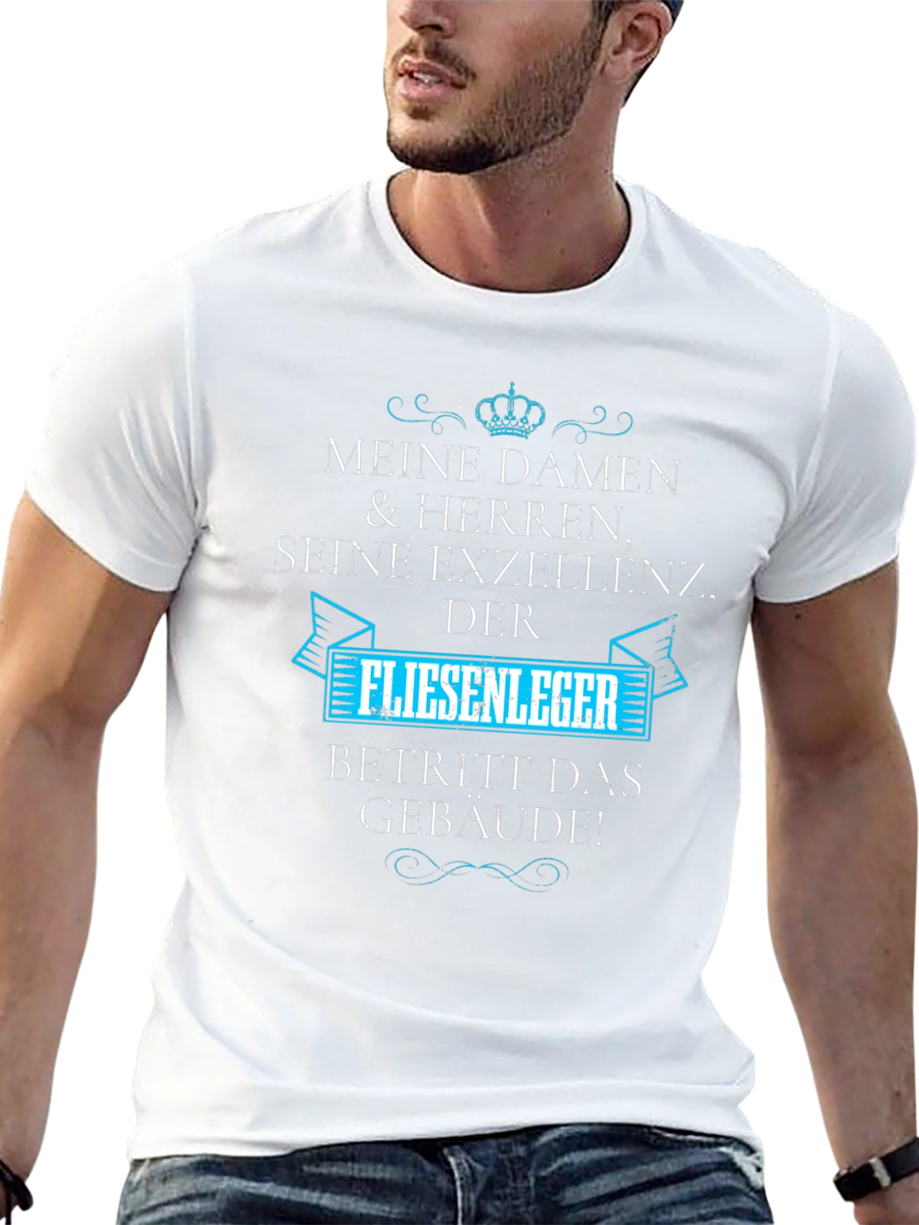 Meine Damen Herren T-Shirt