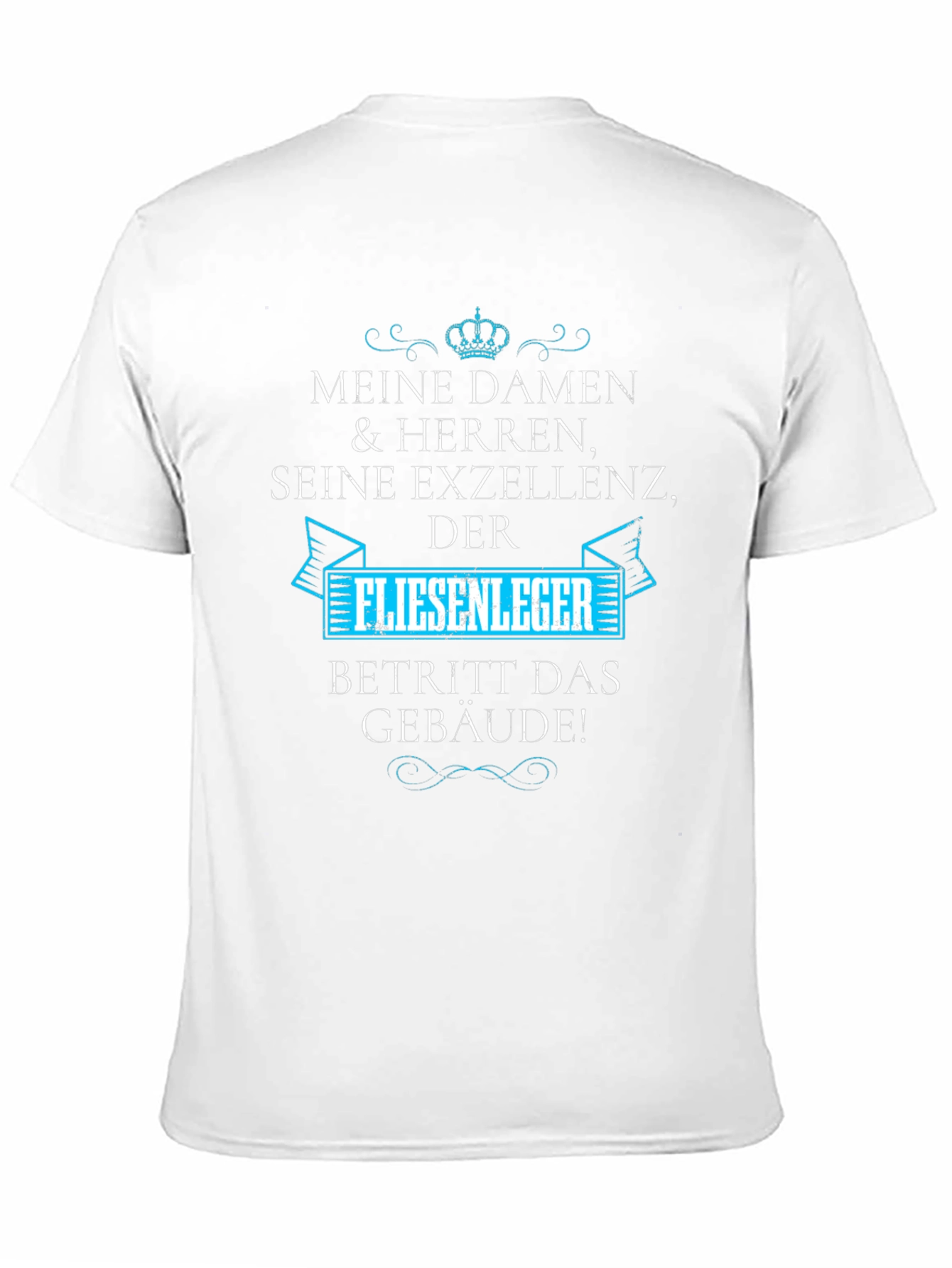 Meine Damen Herren T-Shirt