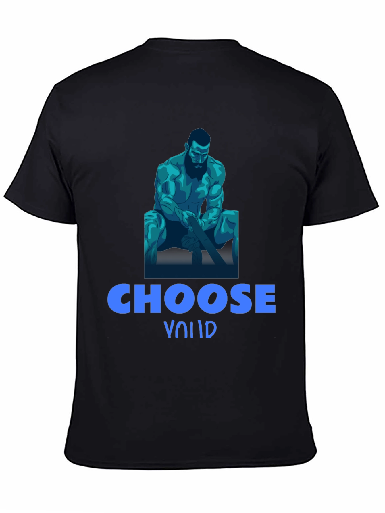 Choose Valid T-Shirt