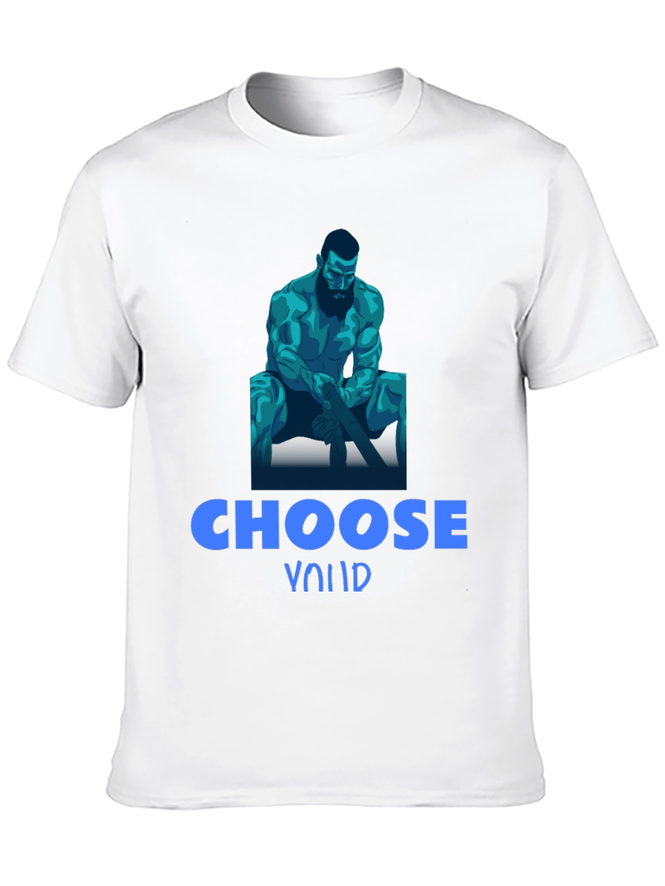 Choose Valid T-Shirt