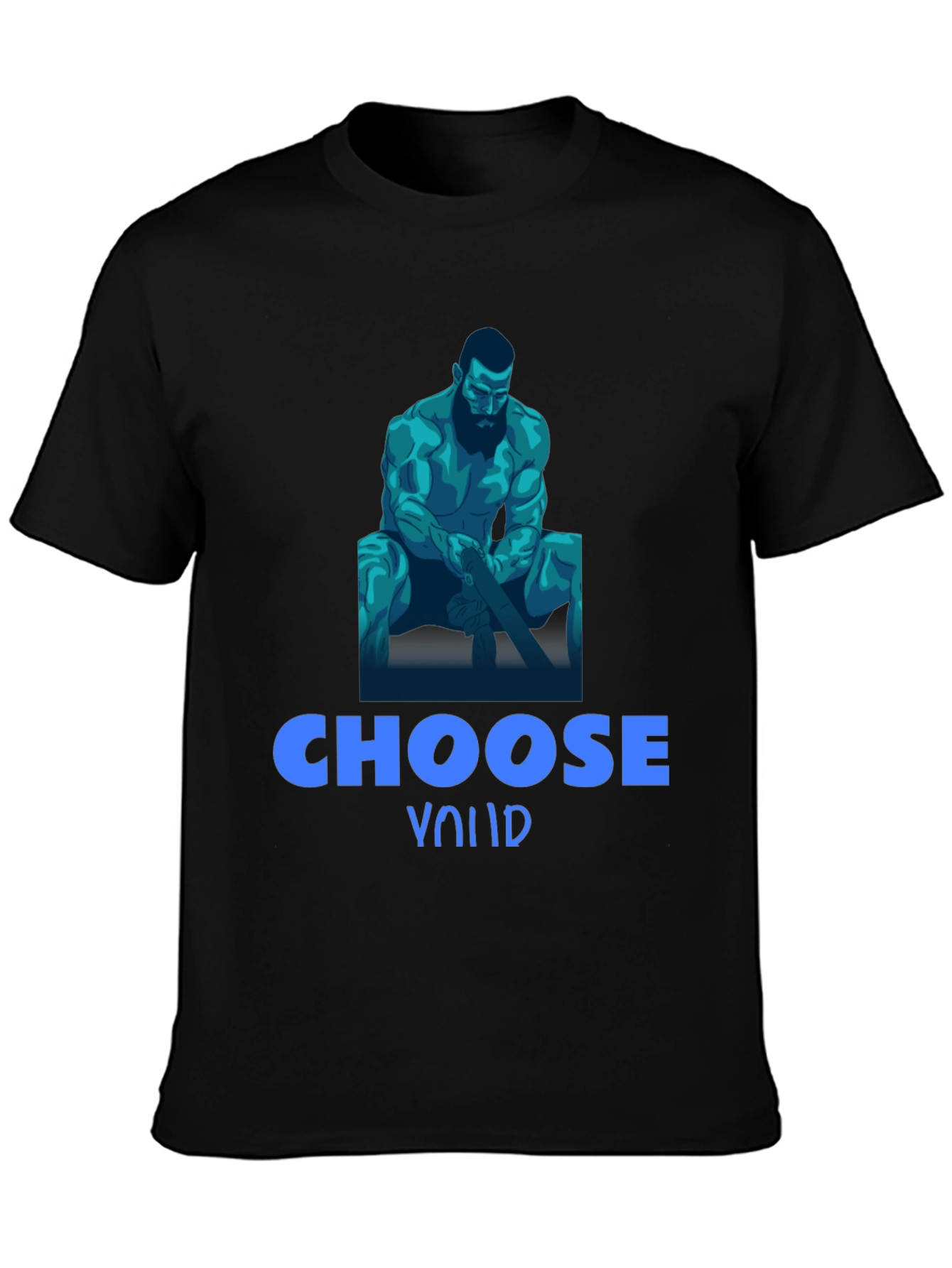 Choose Valid T-Shirt