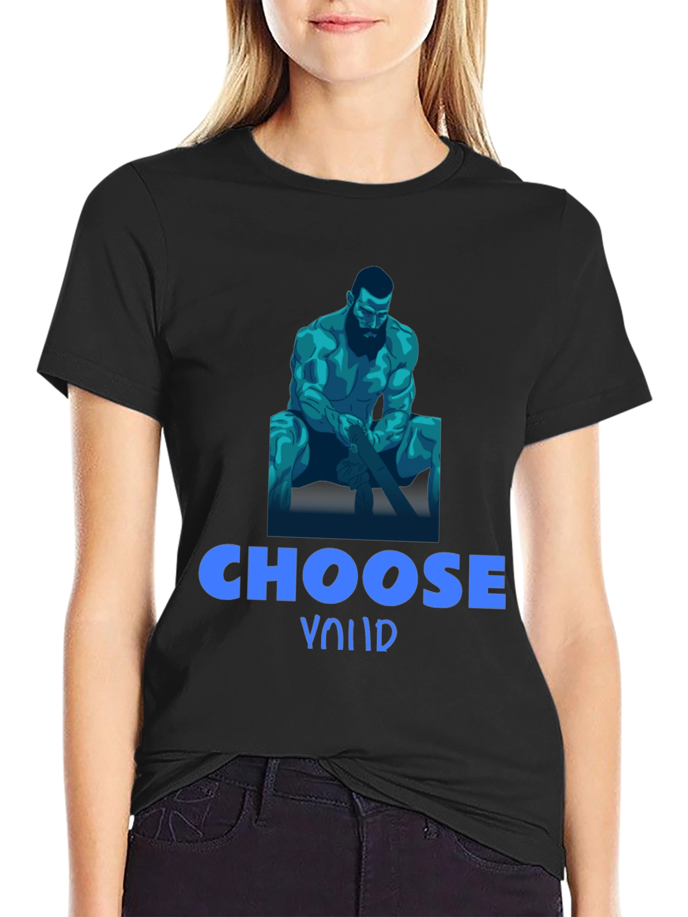 Choose Valid T-Shirt