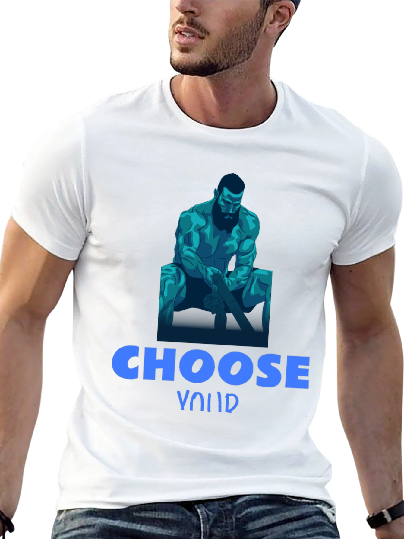Choose Valid T-Shirt