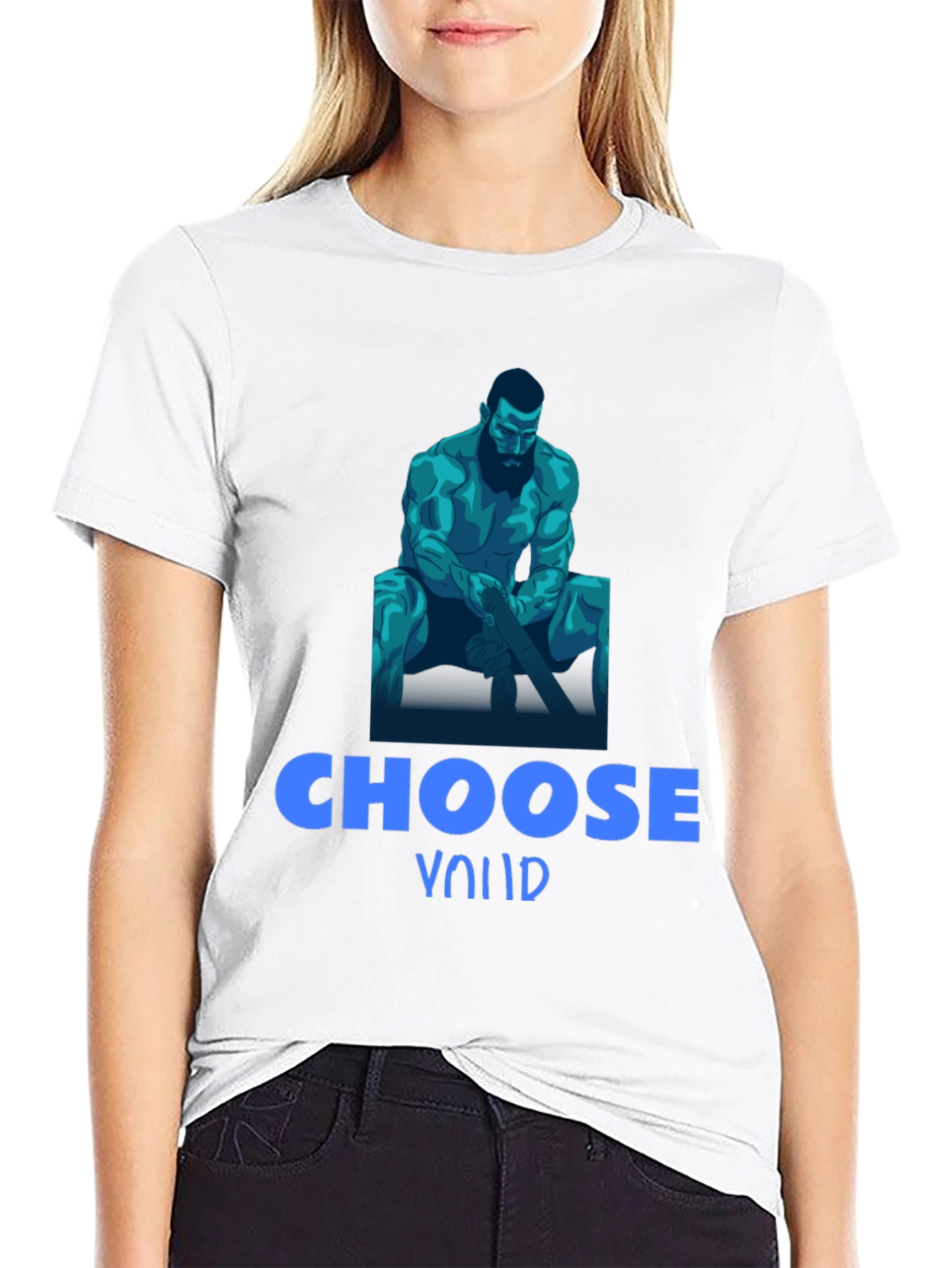 Choose Valid T-Shirt