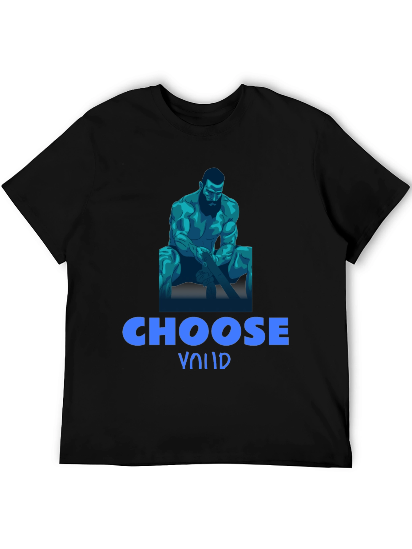 Choose Valid T-Shirt