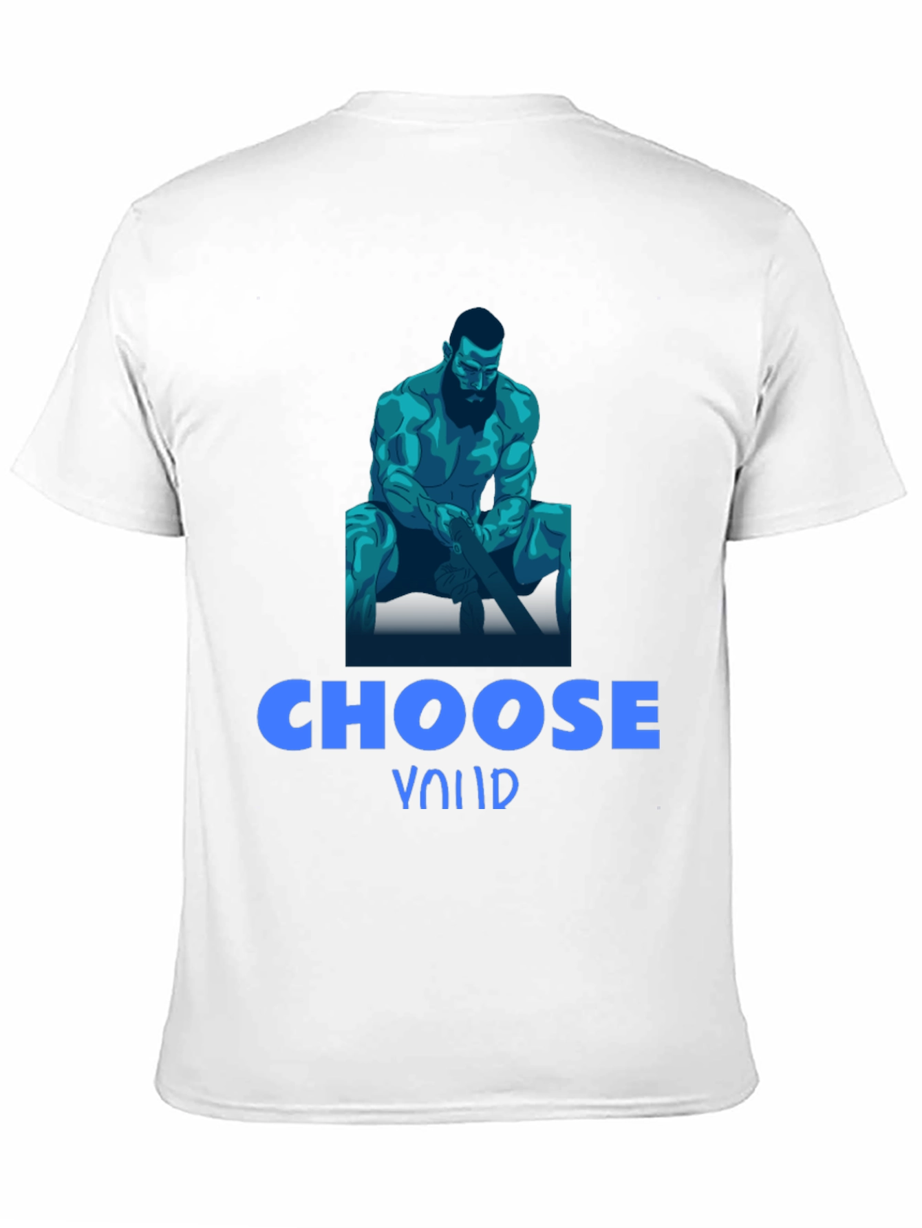 Choose Valid T-Shirt