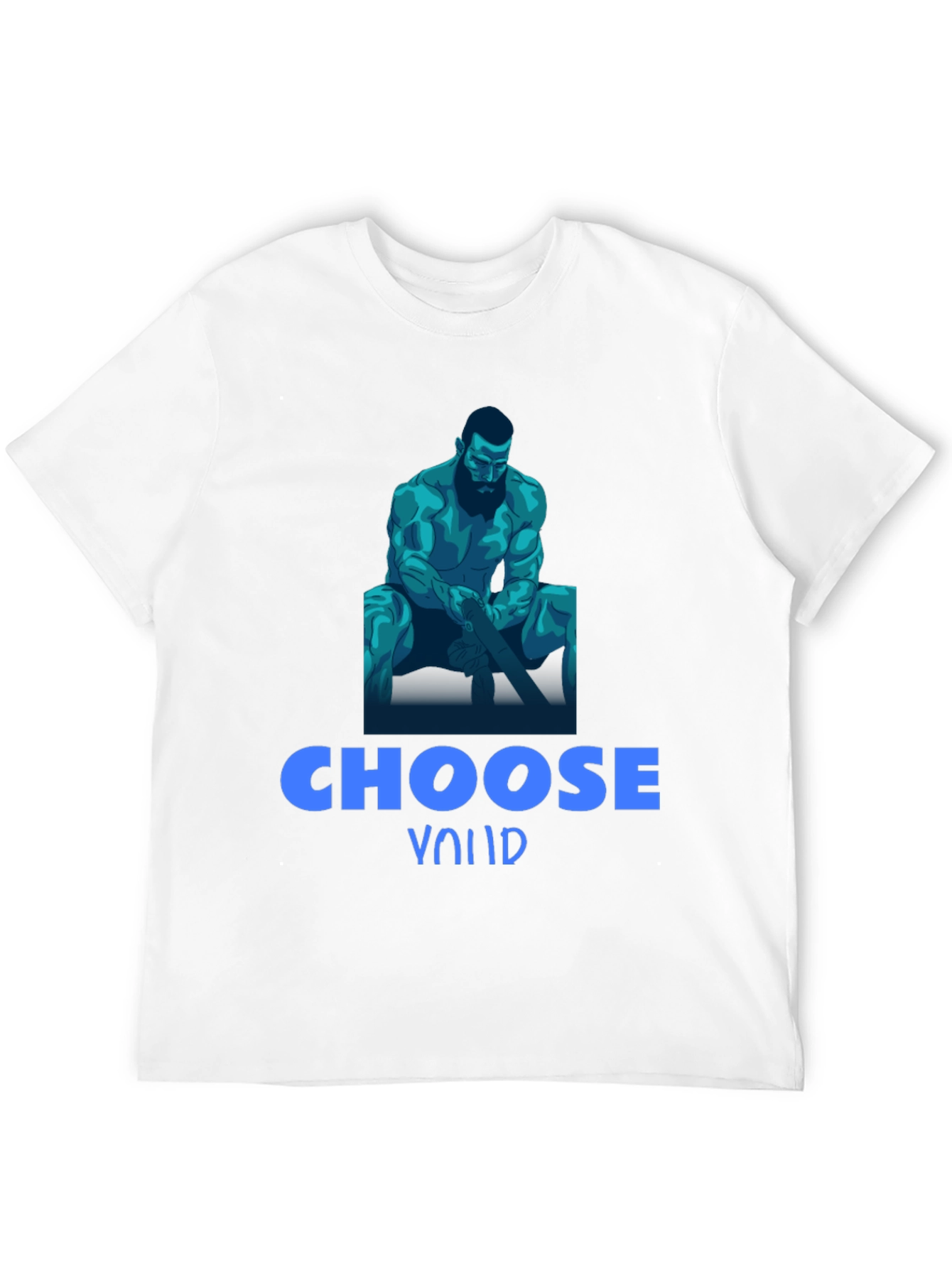 Choose Valid T-Shirt