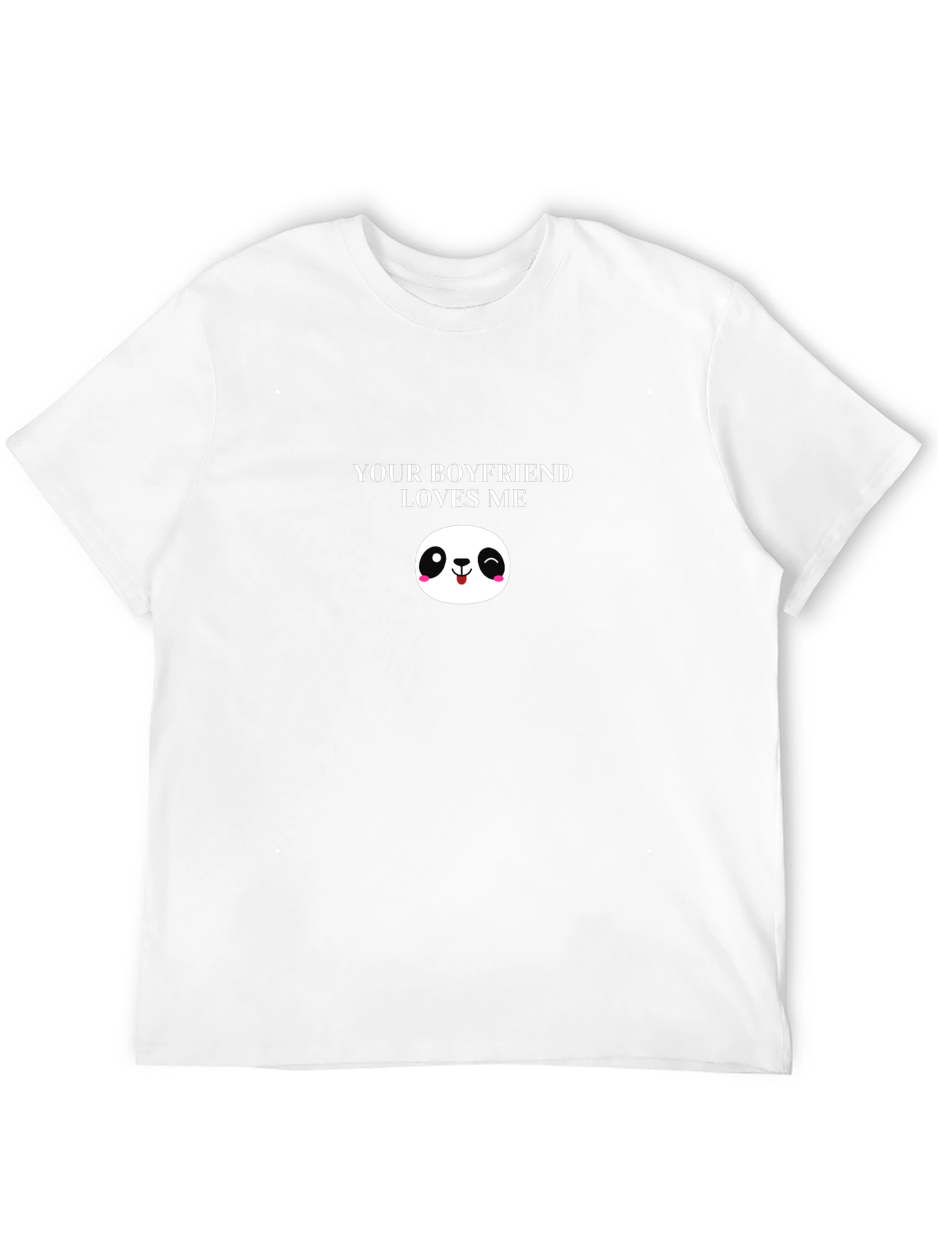 Your Boyfriend Loves Me Graphic Tee