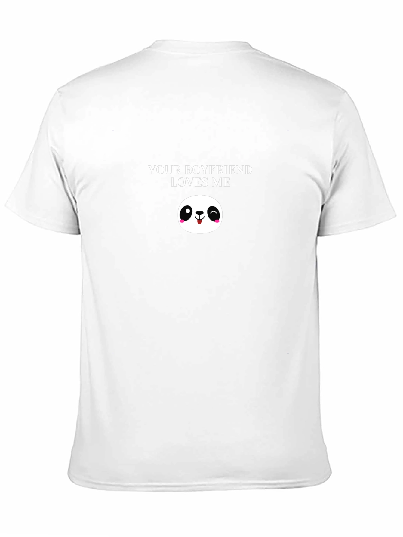 Your Boyfriend Loves Me Graphic Tee