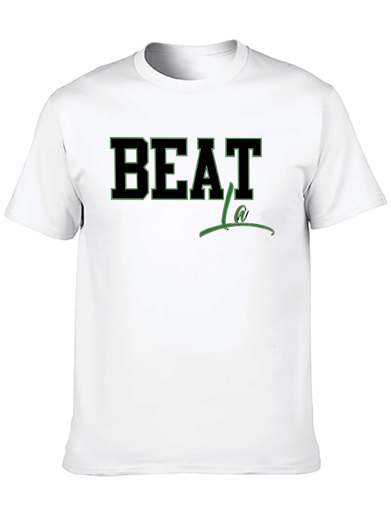 Beat LA Tee - Black Shirt