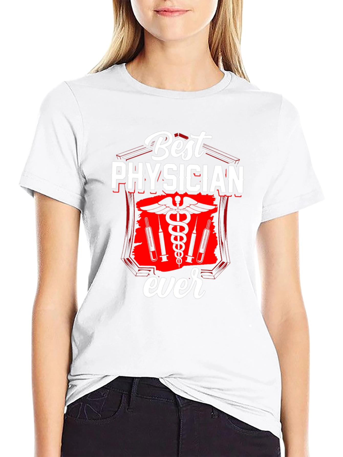 Best Physician Ever Graphic Tee