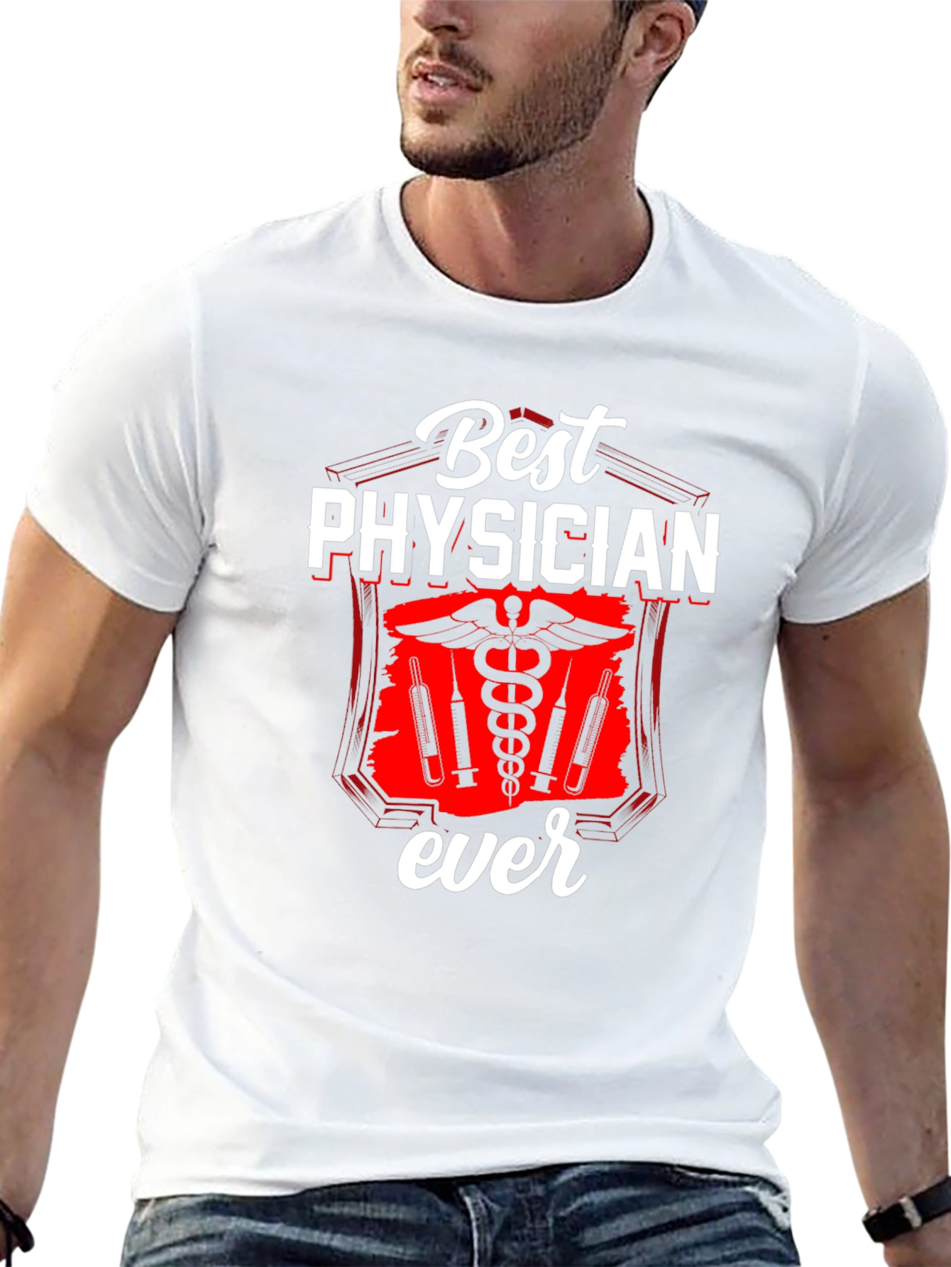 Best Physician Ever Graphic Tee
