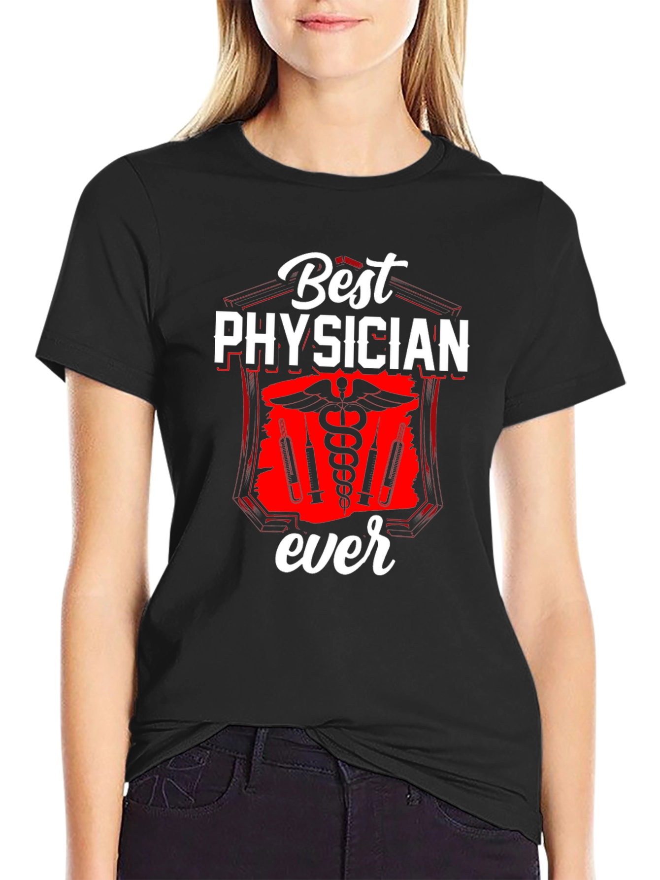 Best Physician Ever Graphic Tee