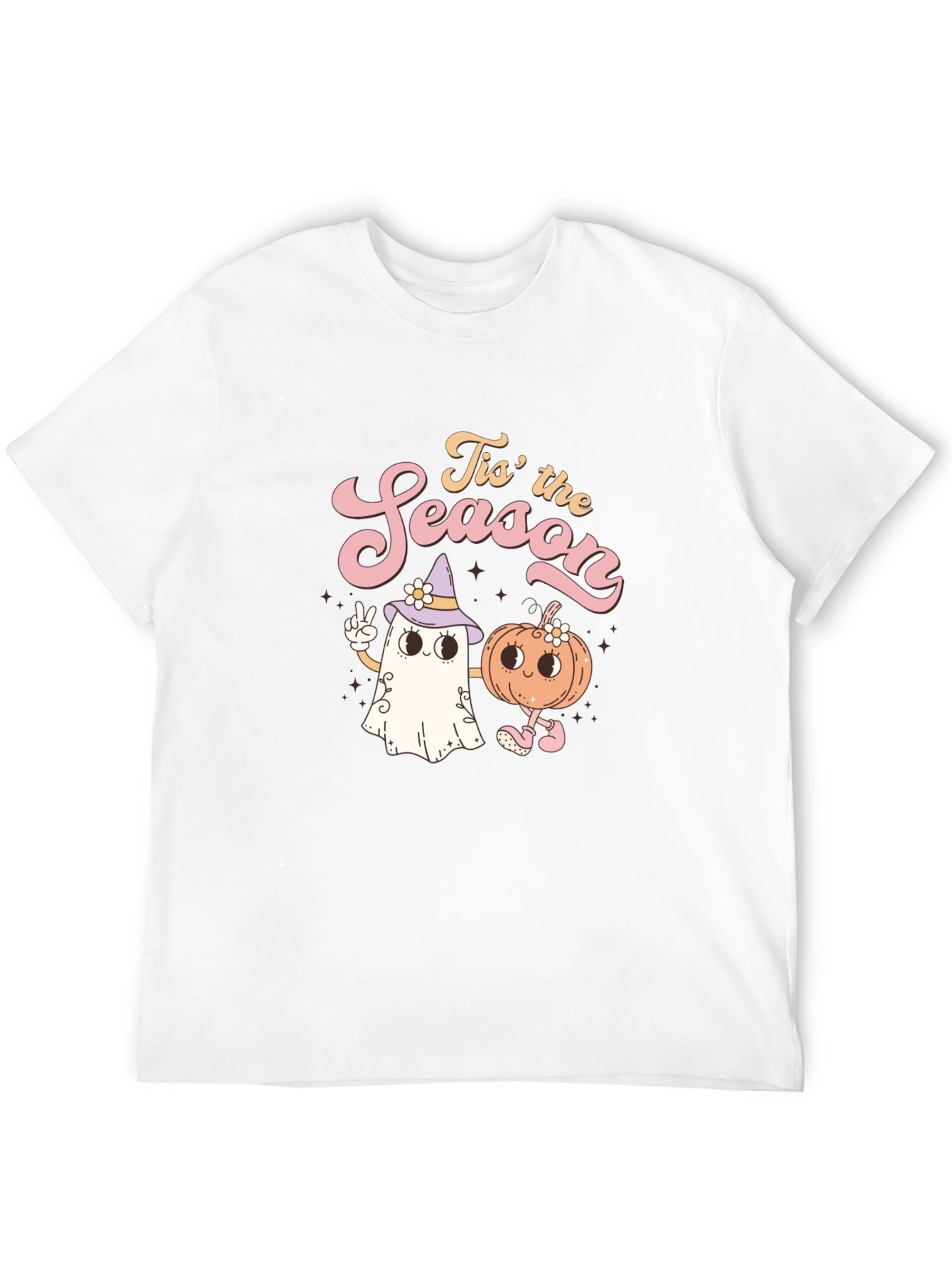 Tis the Season Halloween Graphic Tee