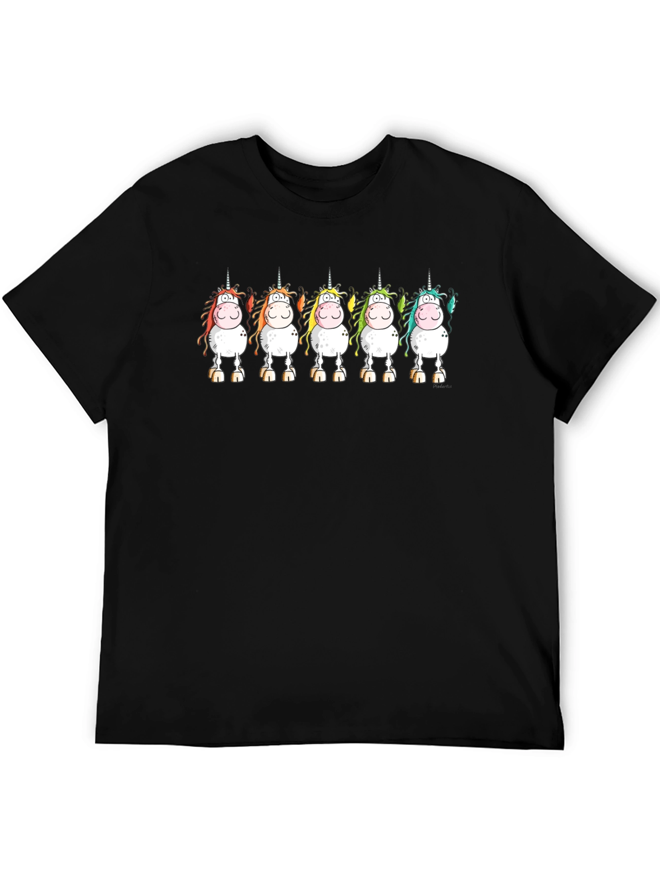 Unicorn Parade Graphic Tee