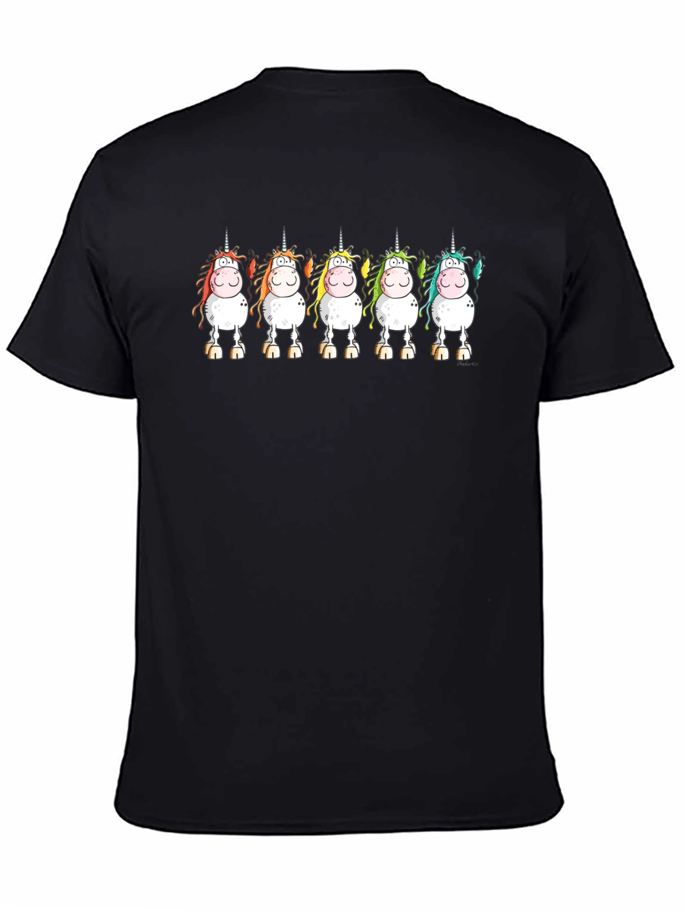 Unicorn Parade Graphic Tee