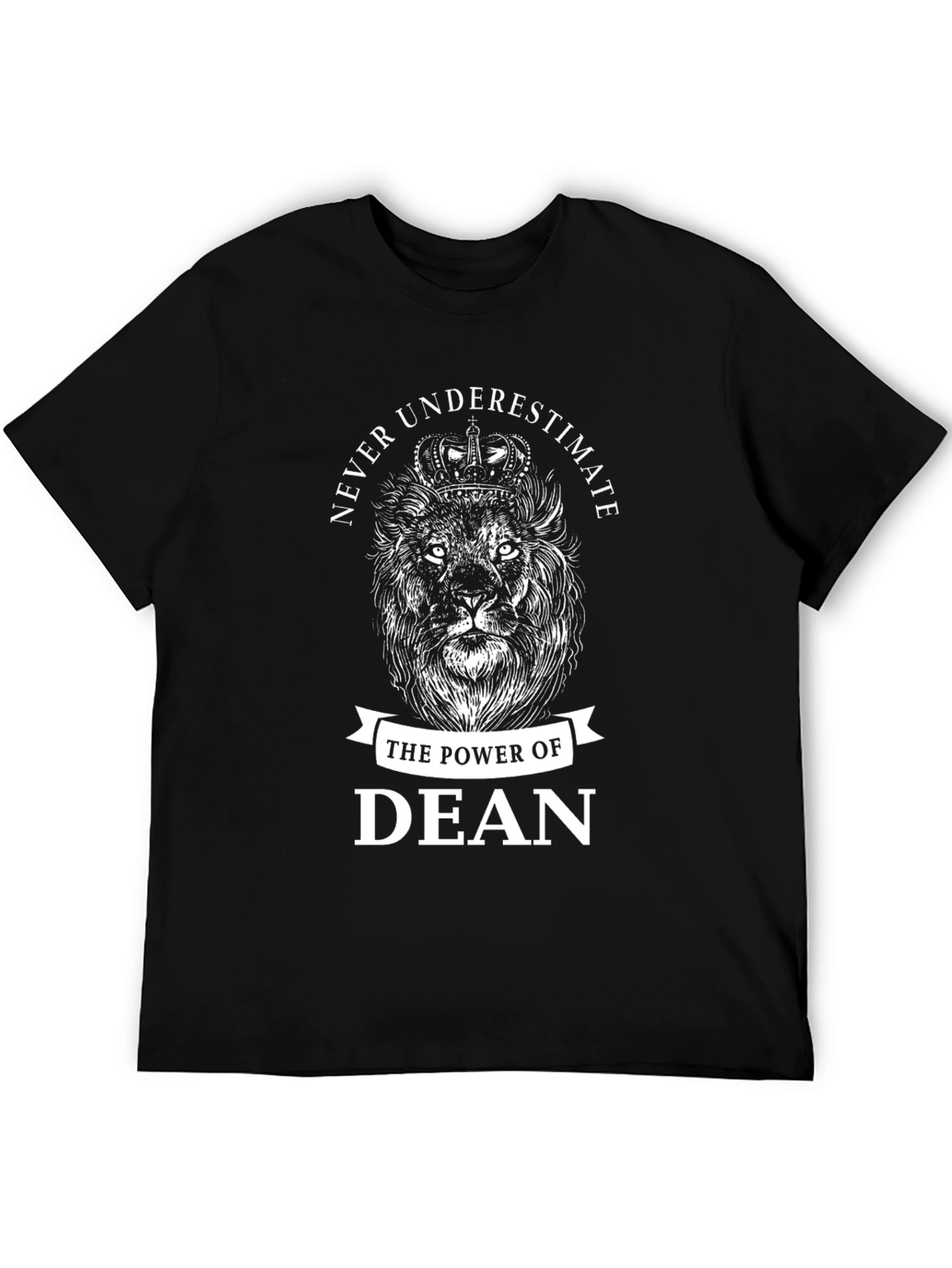 Never Underestimate the Power of Dean T-Shirt