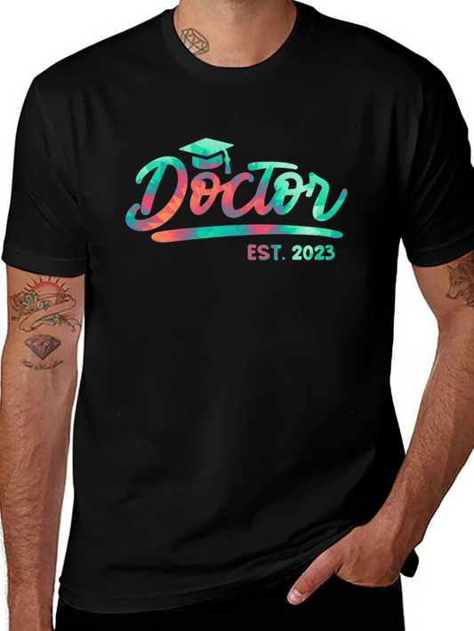 Doctor Est. 2023 T-Shirt