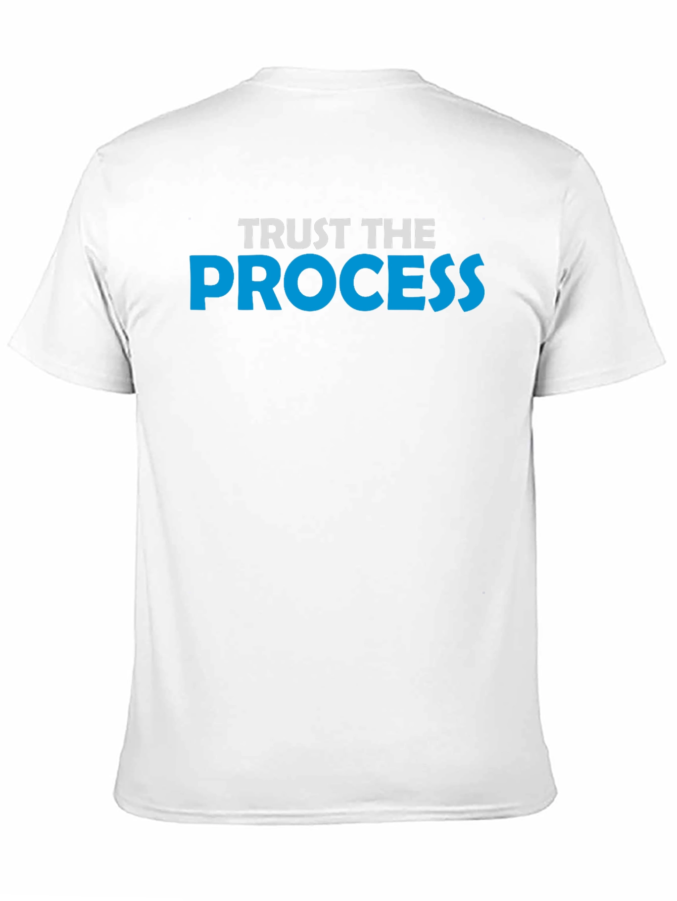 Trust The Process Graphic T-Shirt