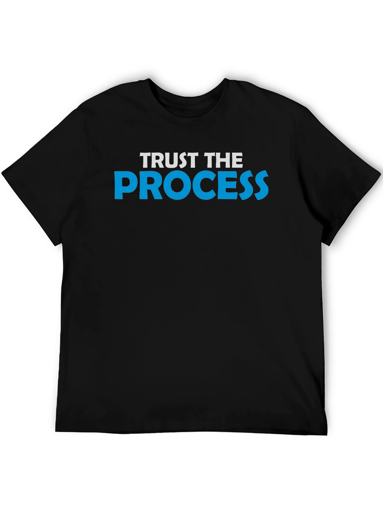 Trust The Process Graphic T-Shirt