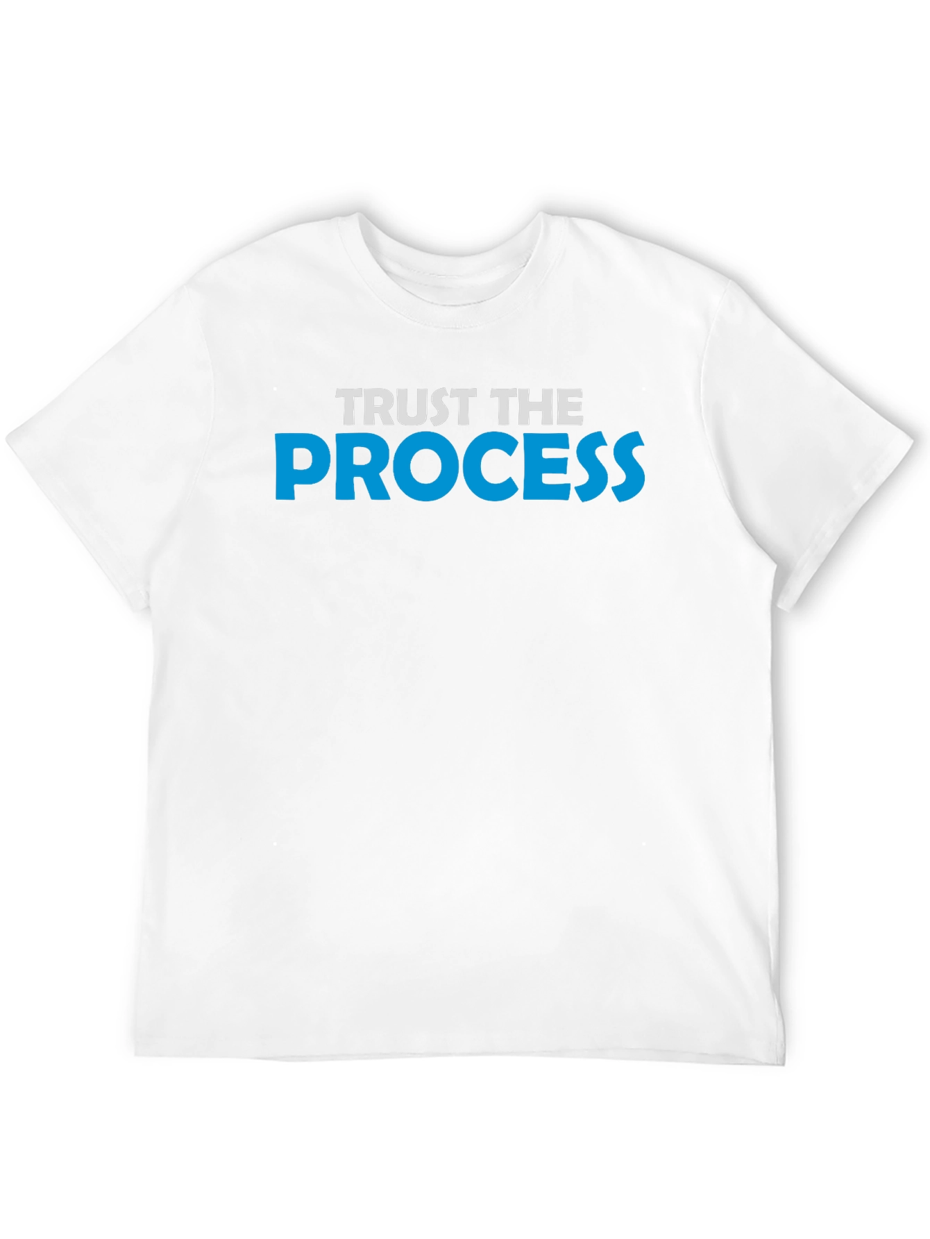 Trust The Process Graphic T-Shirt