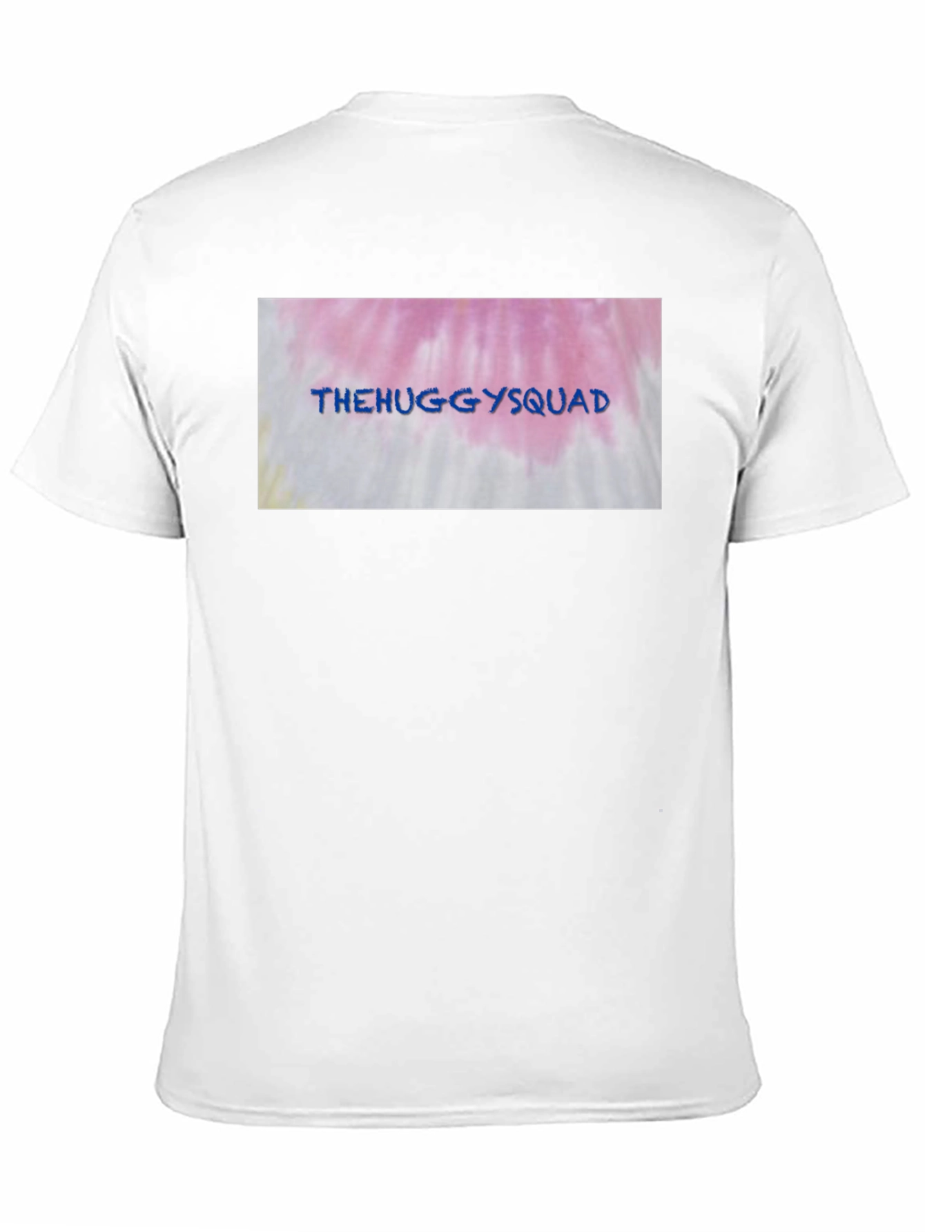 The Huggy Squad Tie-Dye Graphic T-Shirt