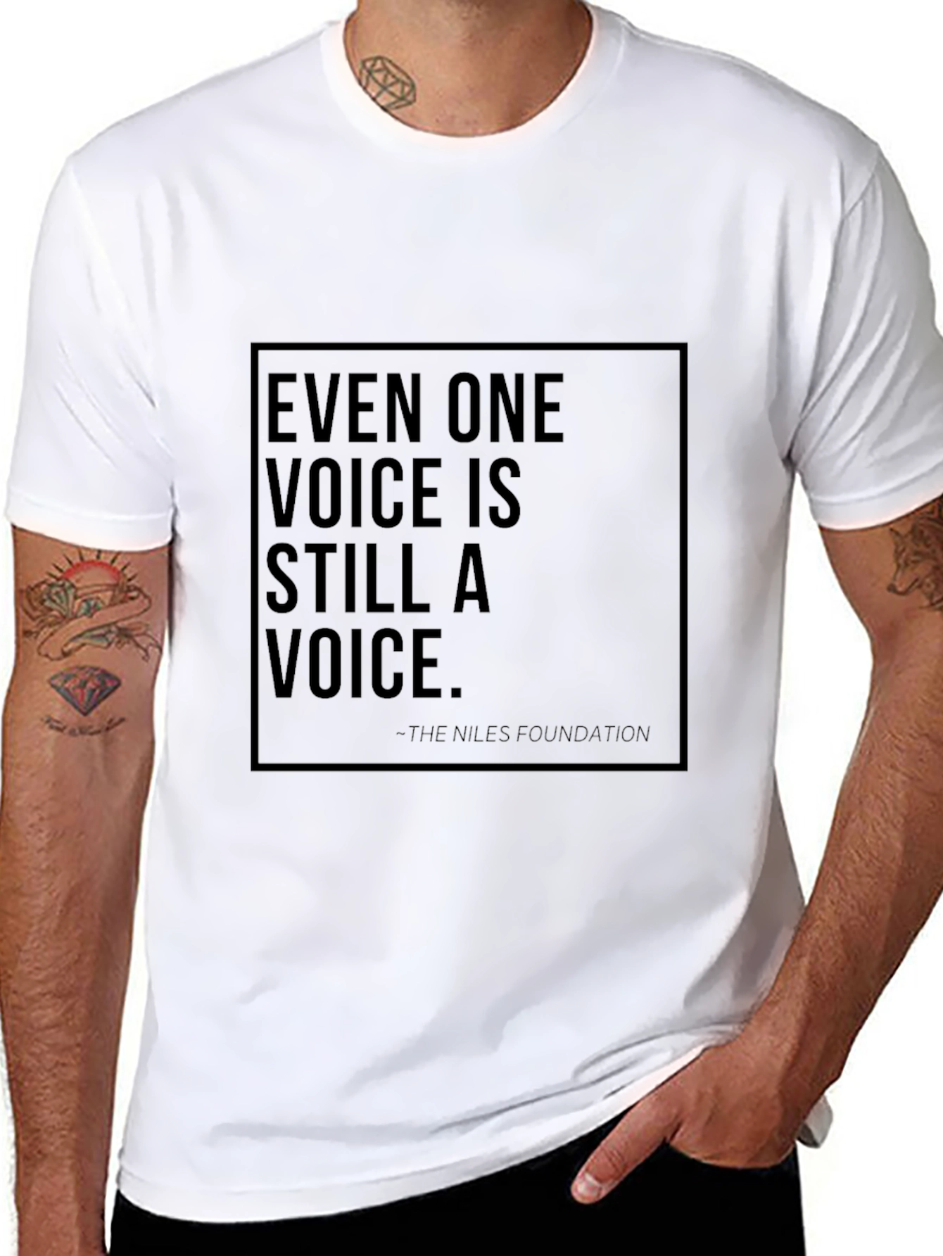 Even One Voice T-Shirt