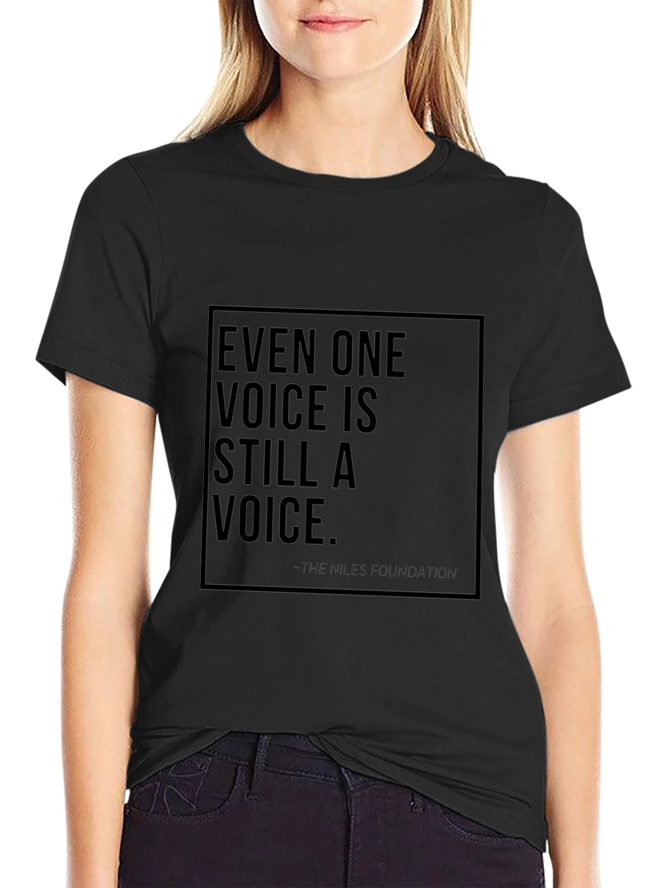 Even One Voice T-Shirt