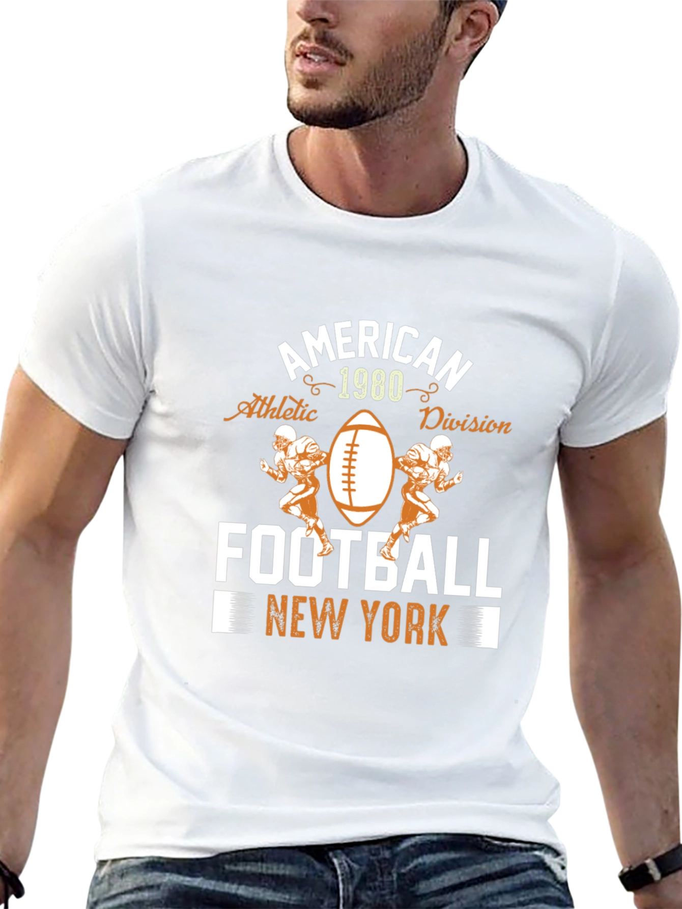 American Football 1980 T-Shirt