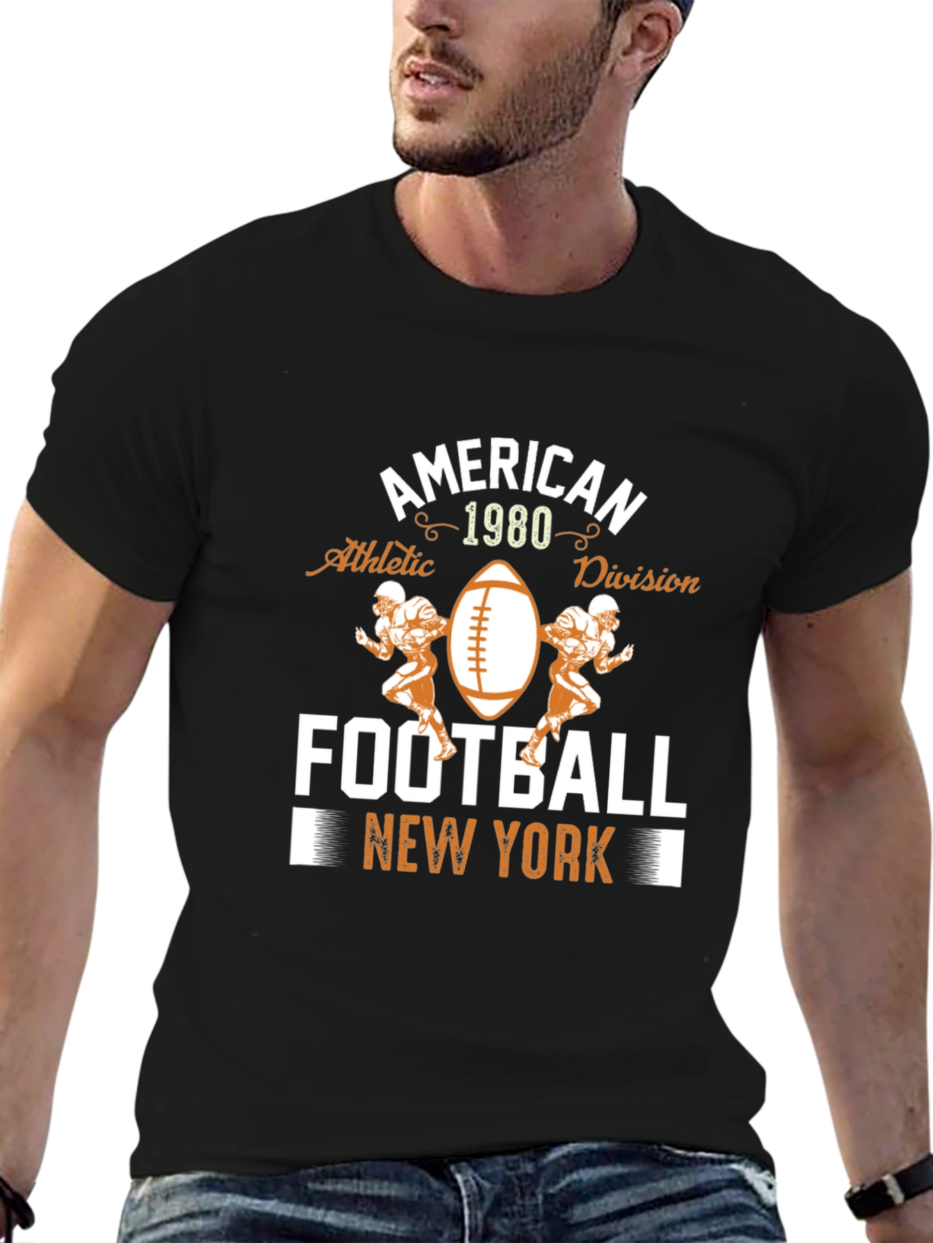 American Football 1980 T-Shirt