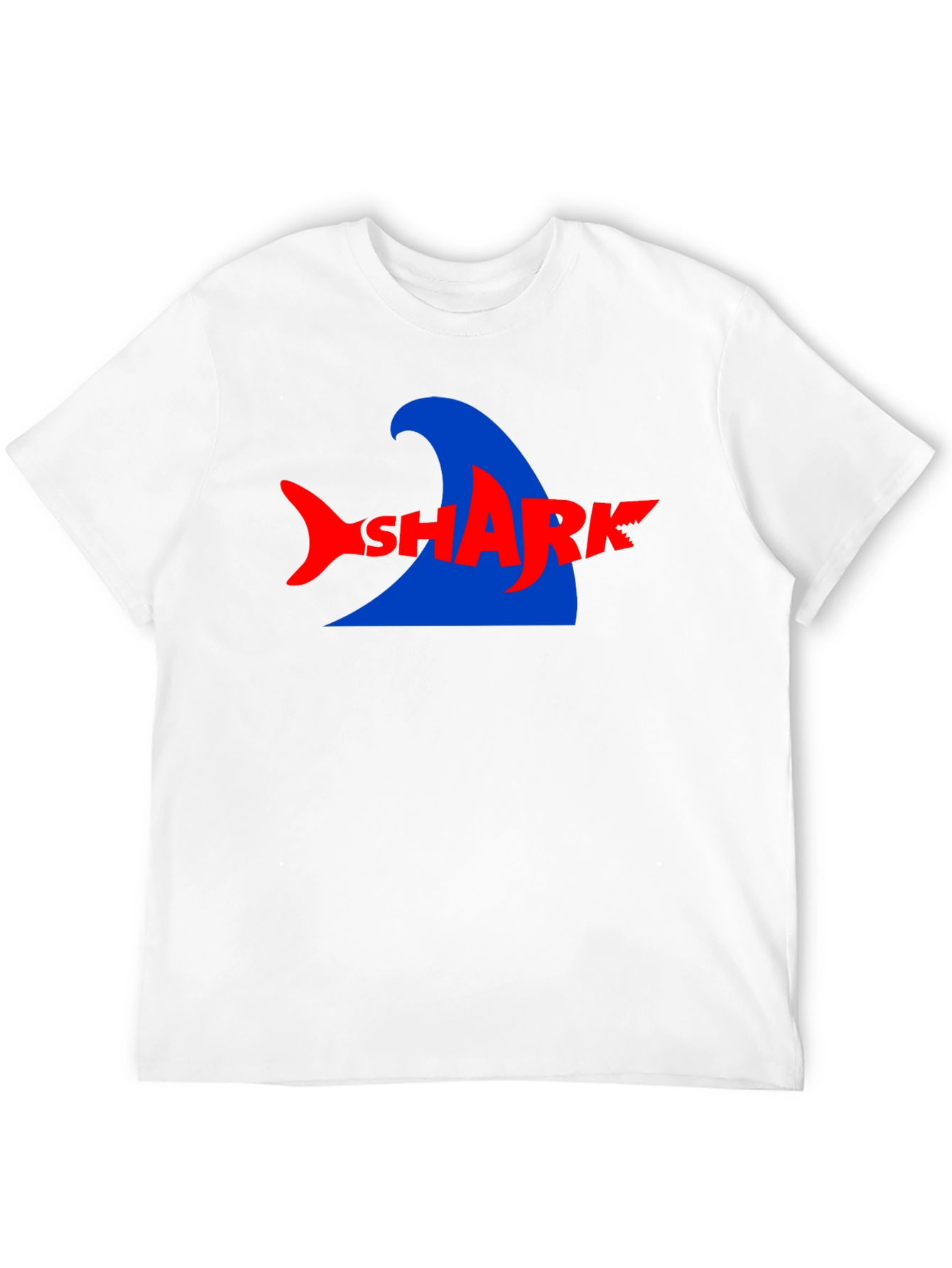 Shark Graphic Tee - Cool Novelty Shirt