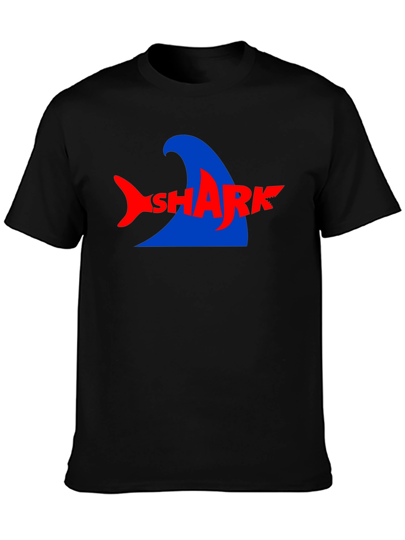 Shark Graphic Tee - Cool Novelty Shirt